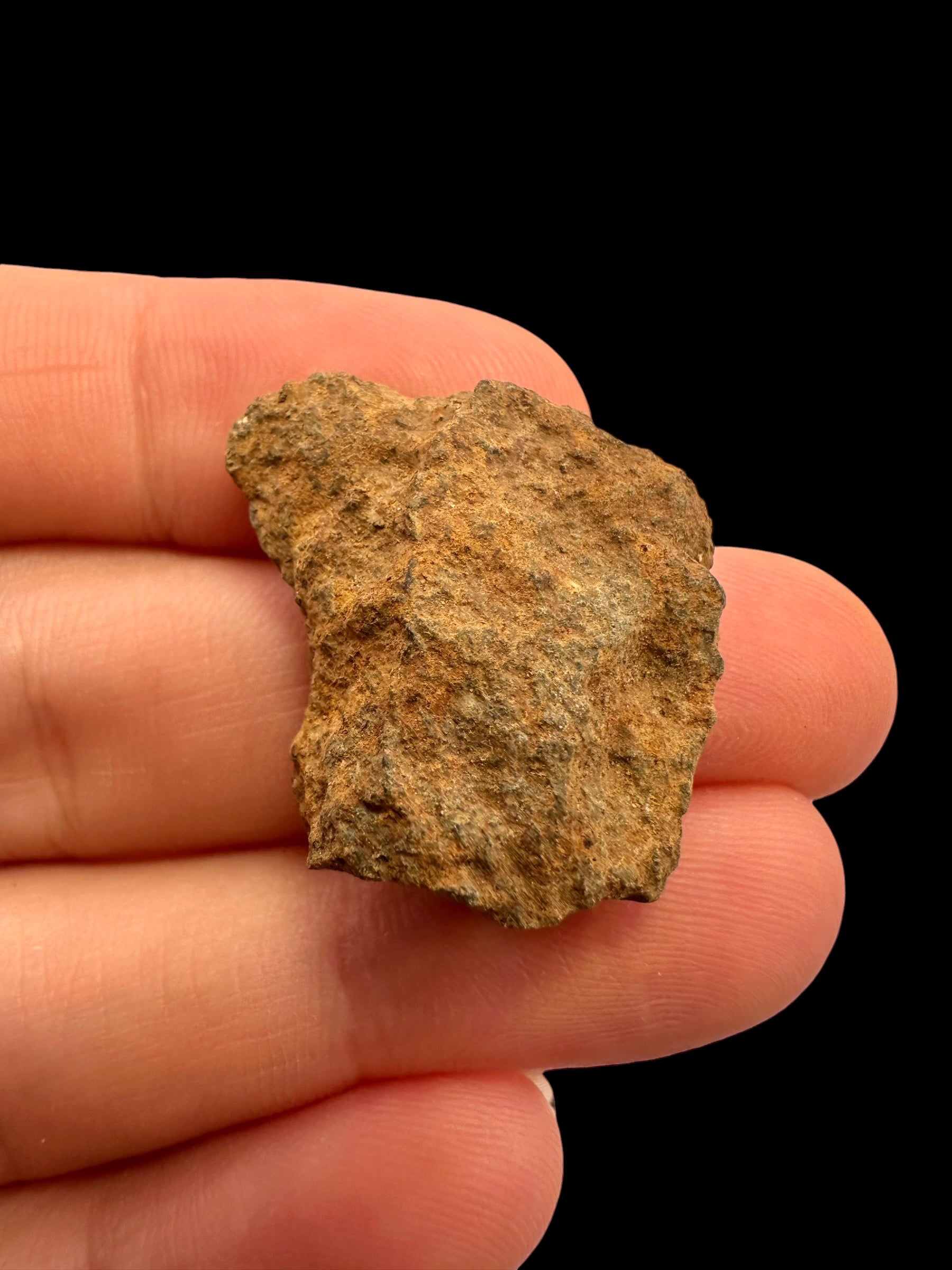 Meteorite Tsarev 8g – Volgograd, Russia