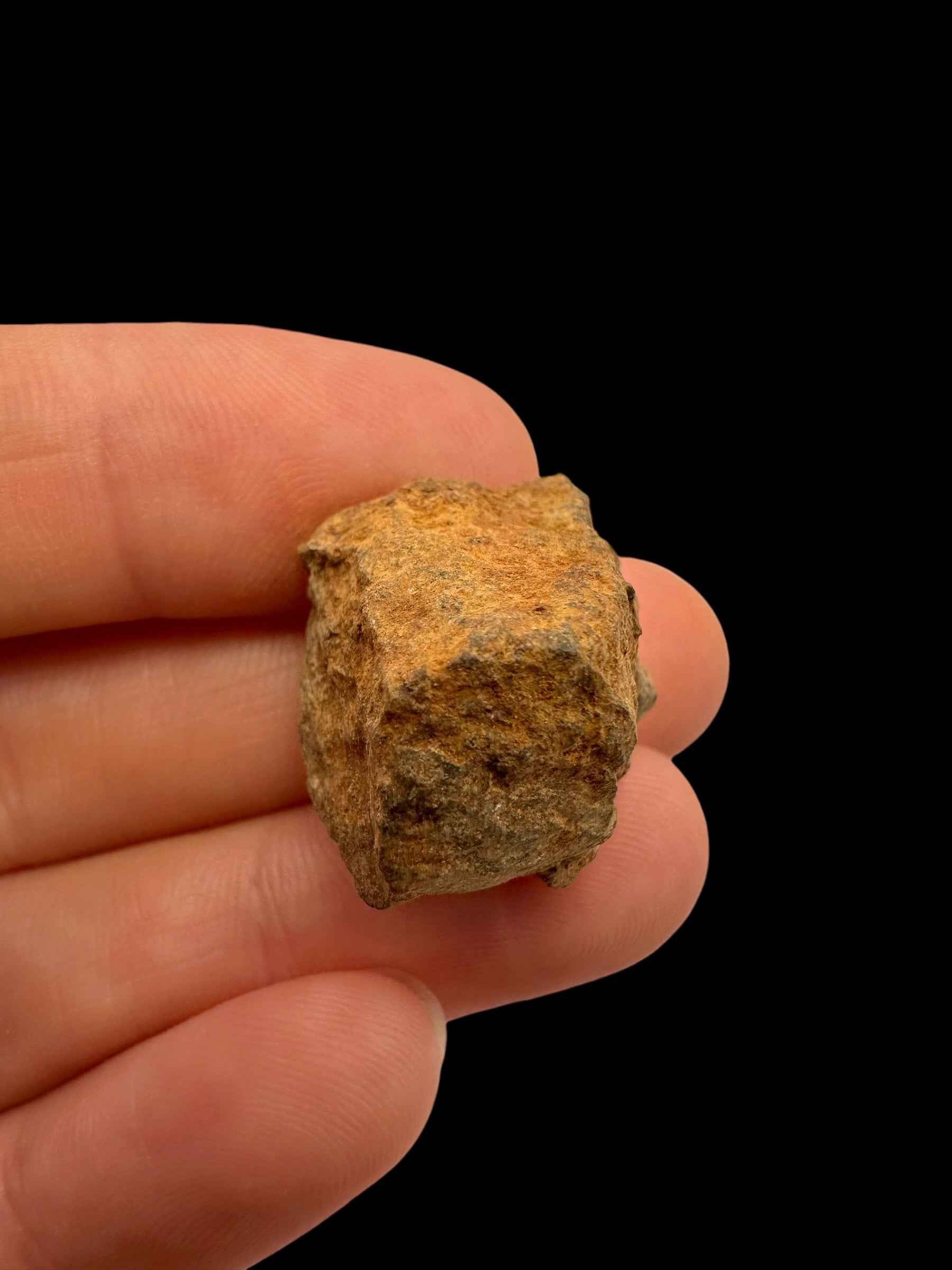 Meteorite Tsarev 11,5g – Volgograd, Russia - METS45