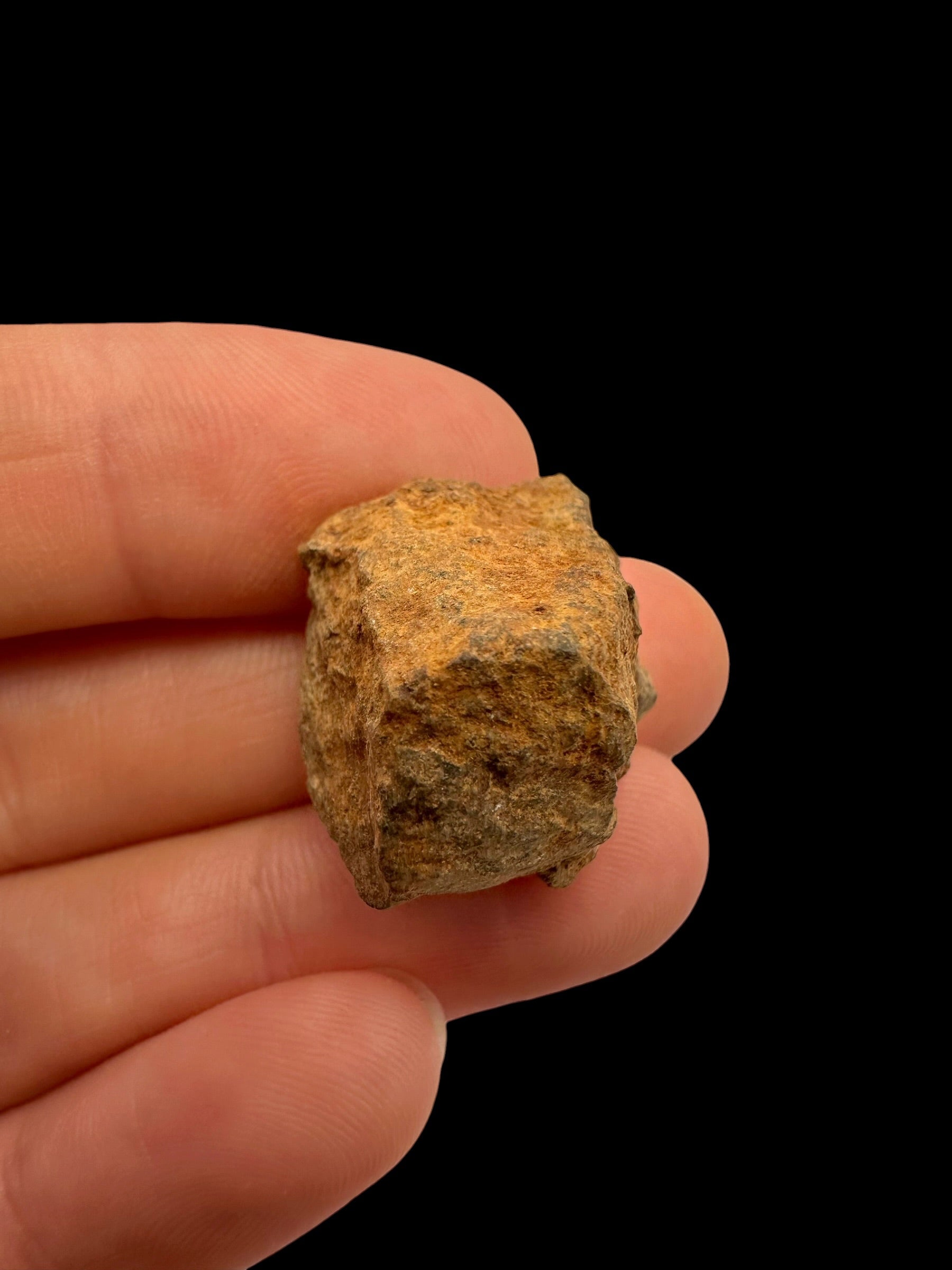 Meteorite Tsarev 11,5g – Volgograd, Russia - METS45