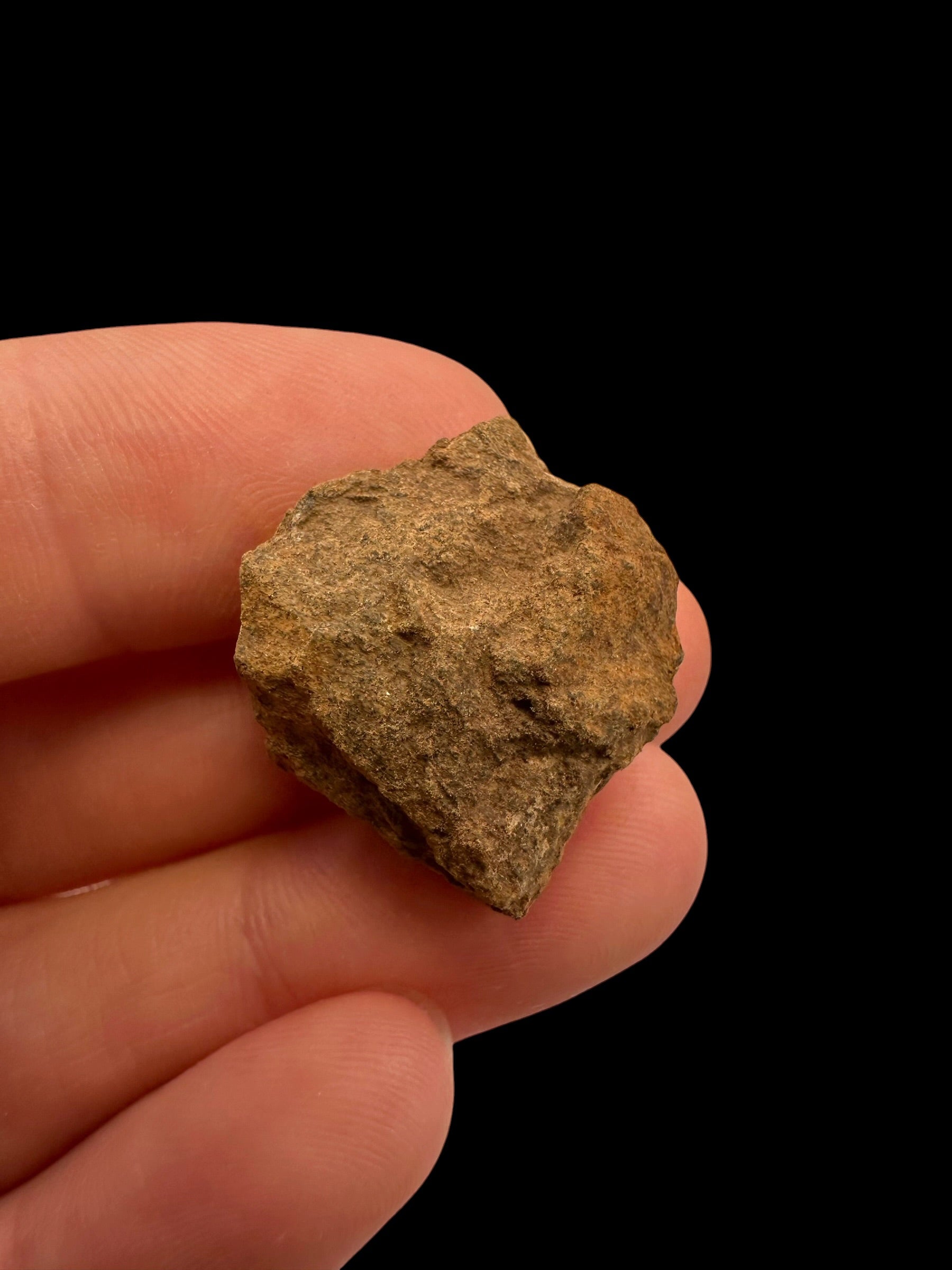 Meteorite Tsarev 8,1g – Volgograd, Russia