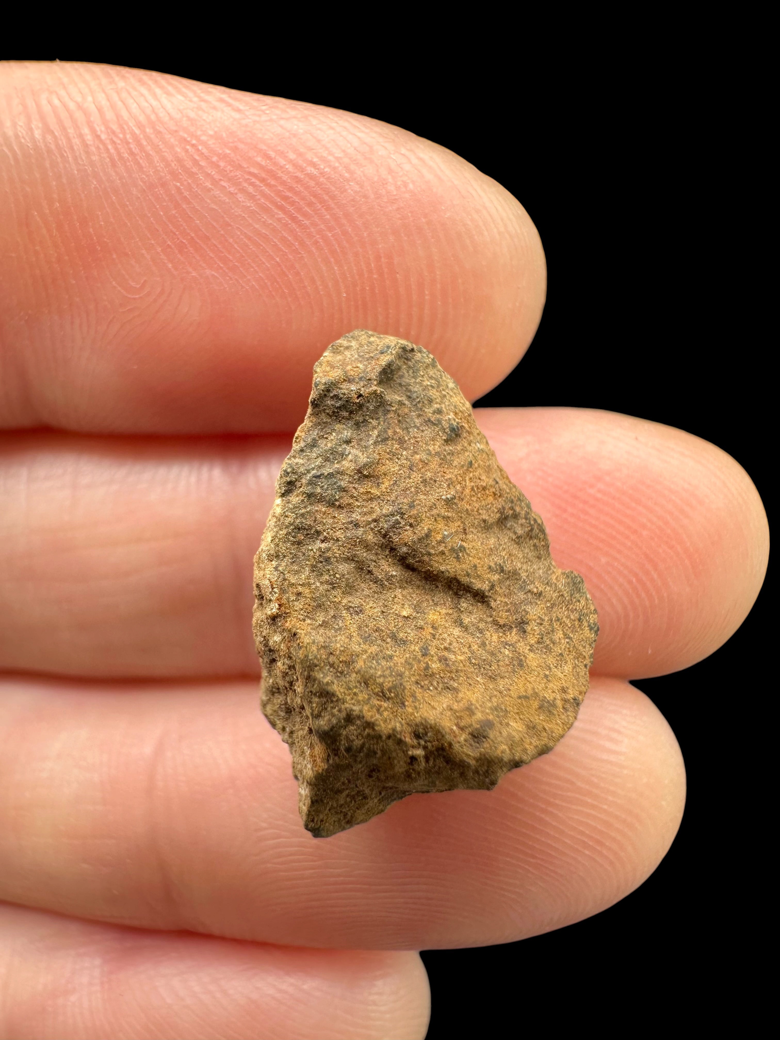Meteorite Tsarev 2,8g – Volgograd, Russia - METS48