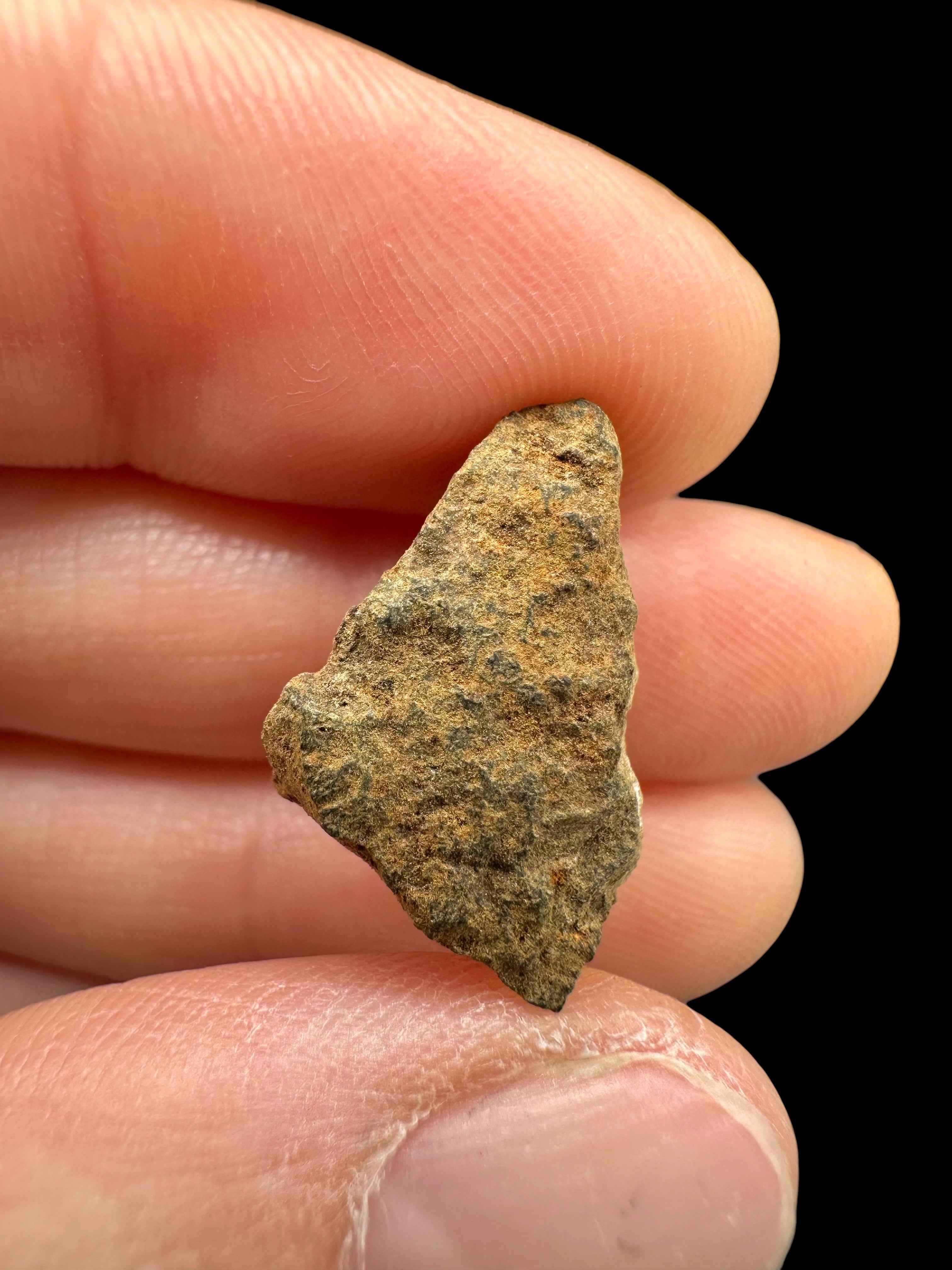 Meteorite Tsarev 2,8g – Volgograd, Russia - METS48