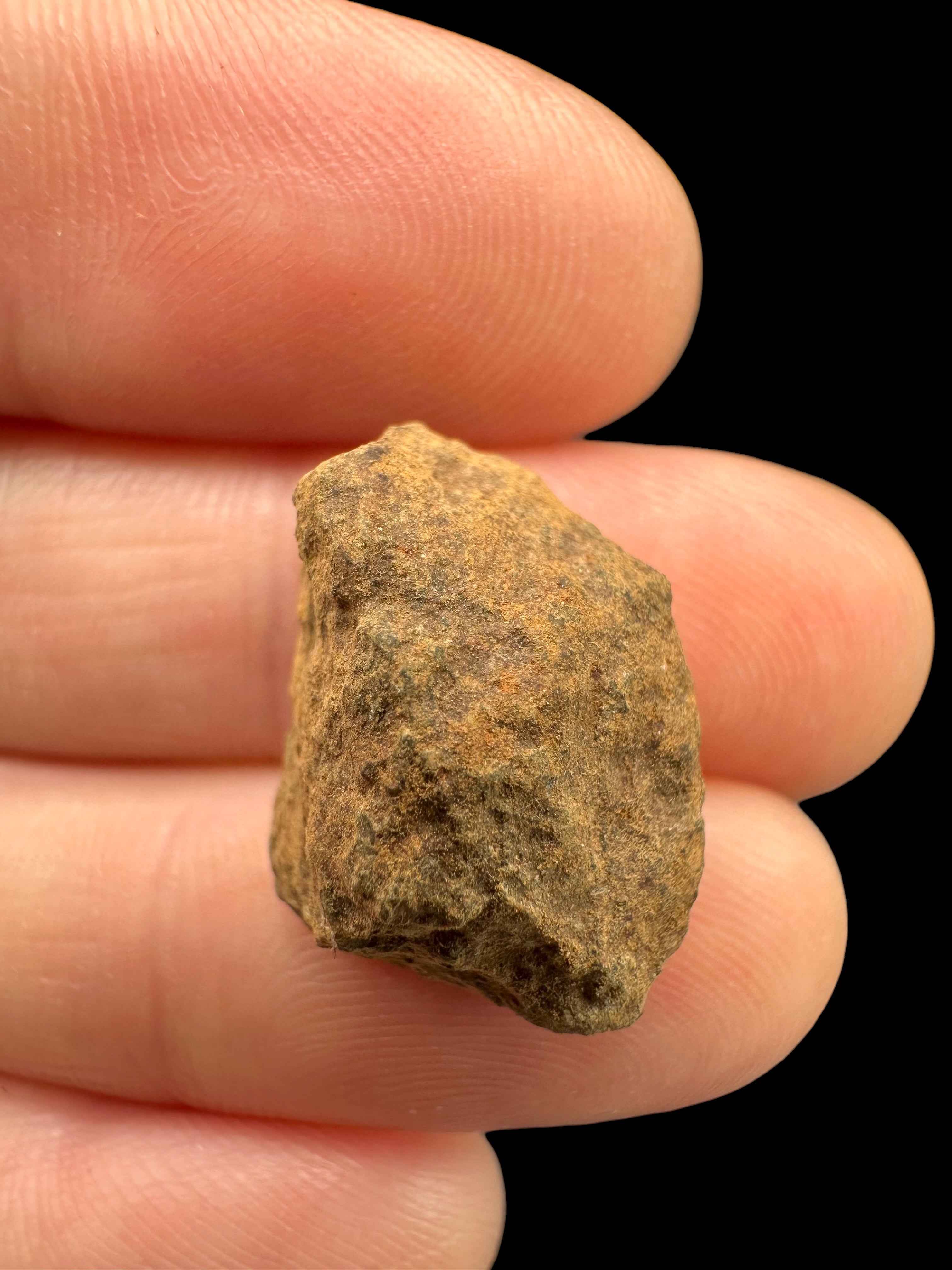 Meteorite Tsarev 3,5g – Volgograd, Russia - METS50