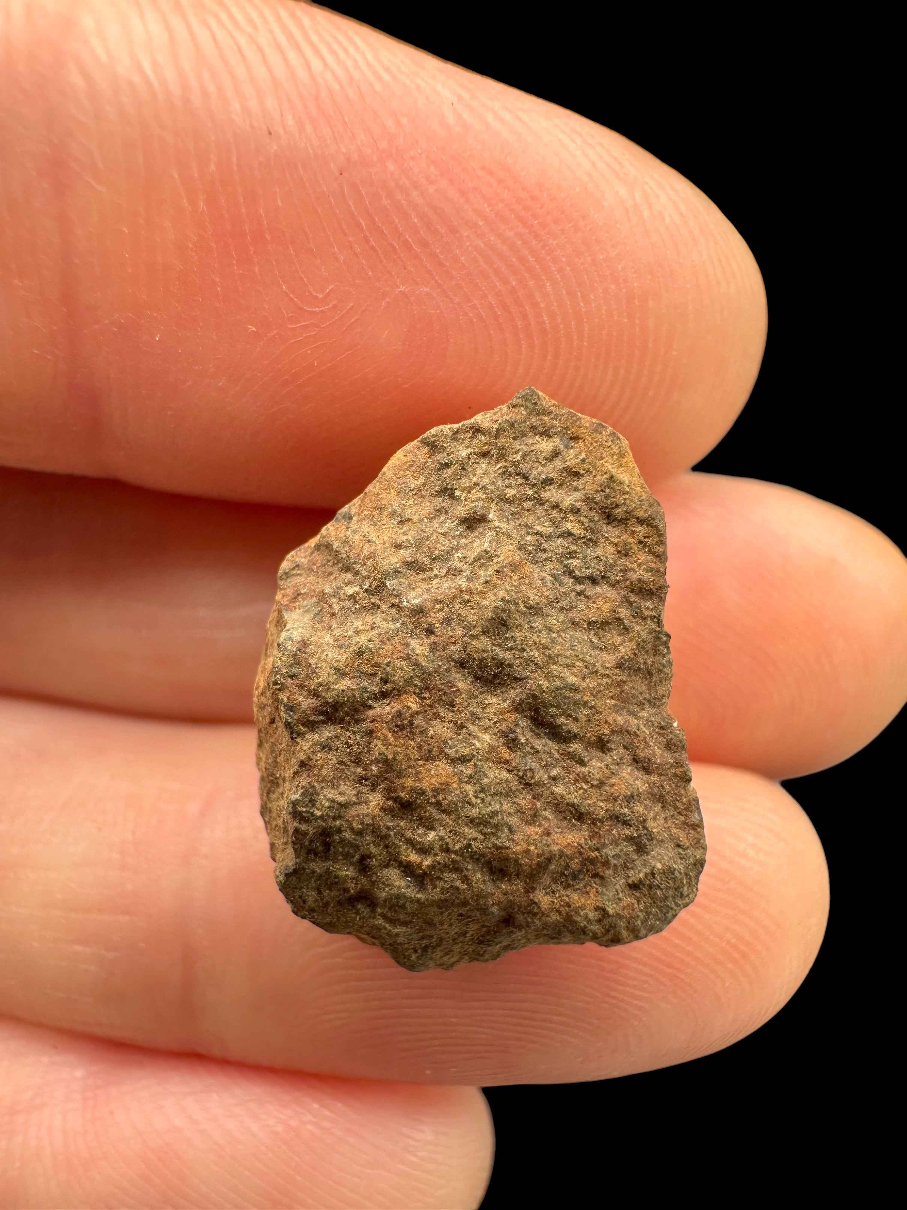 Meteorite Tsarev 3,5g – Volgograd, Russia - METS50