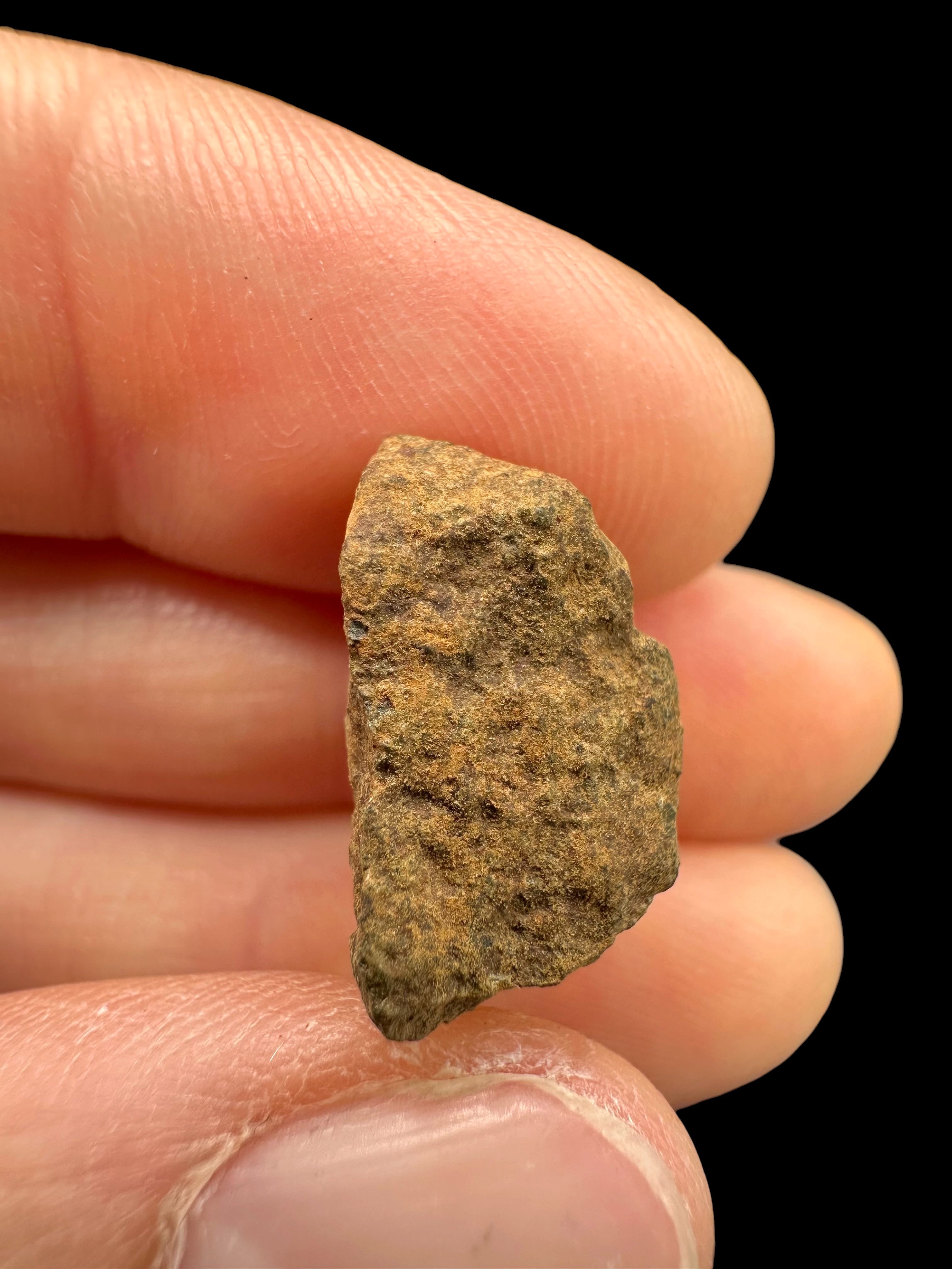 Meteorite Tsarev 3,5g – Volgograd, Russia - METS50