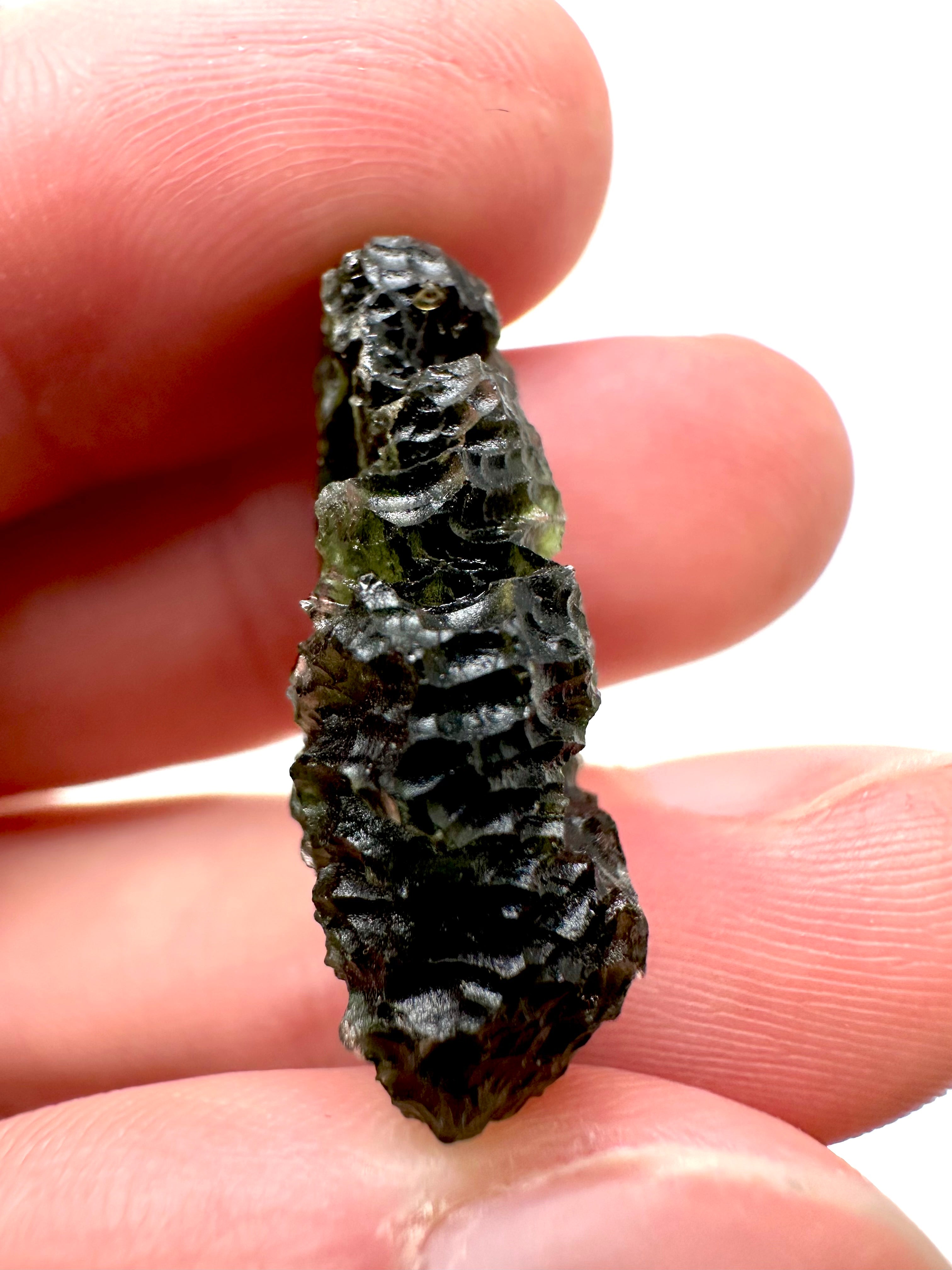 Moldavite – Nesmen – 4,4g - V1810