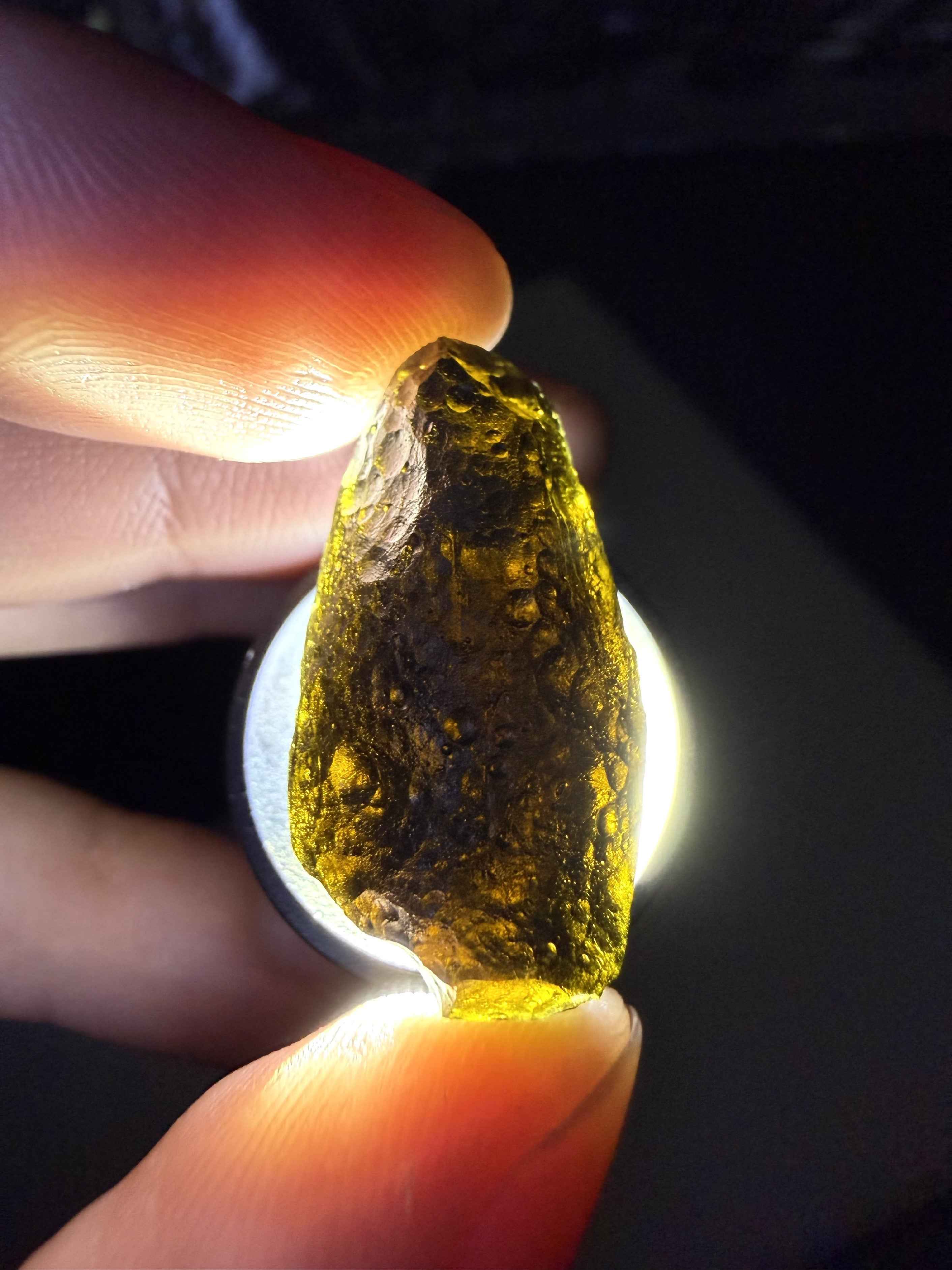 Geriasite 7,04g – Minas Gerais, Brazil - GR002