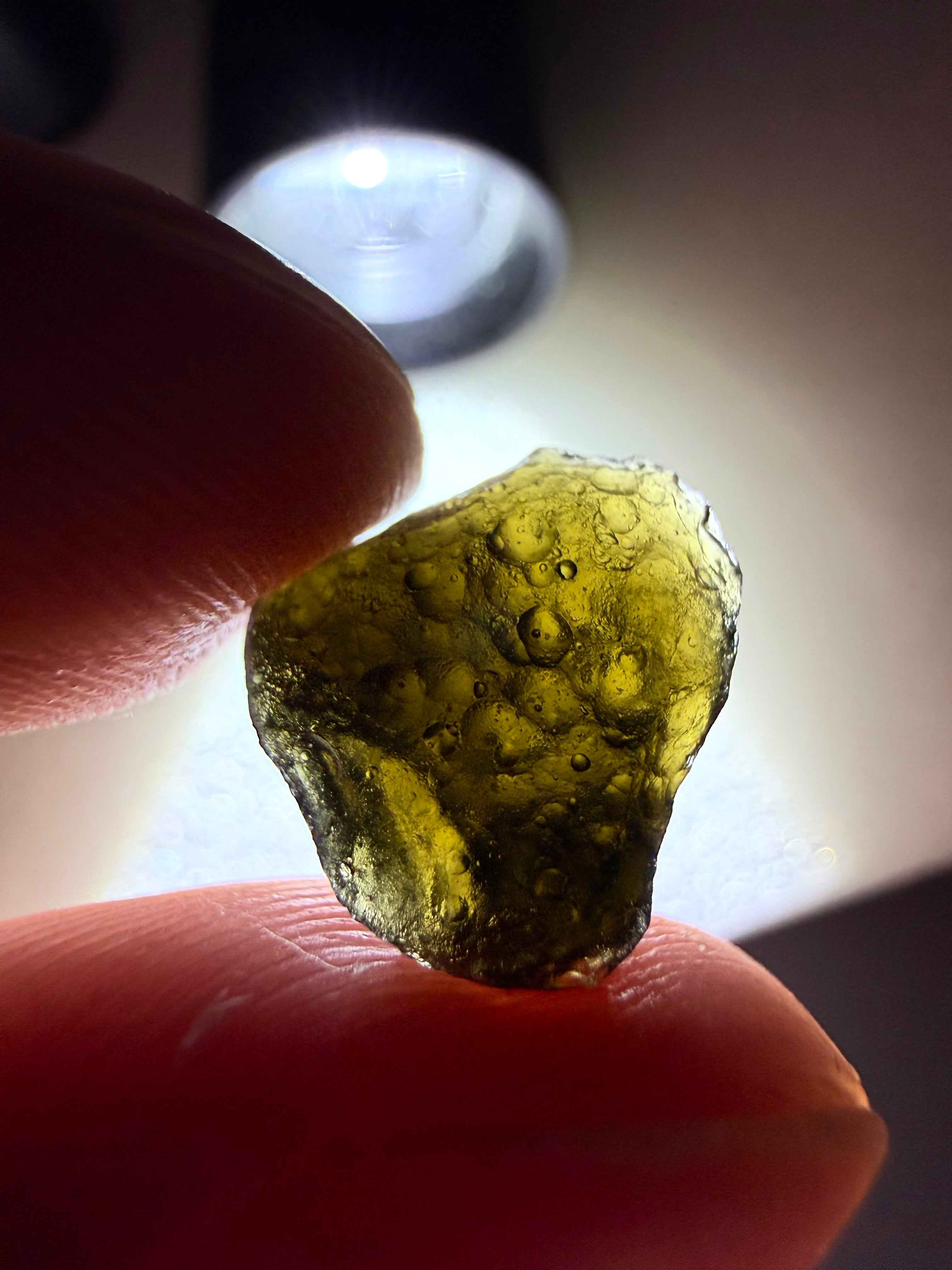 Geriasite 0,75g – Minas Gerais, Brazil - GR003