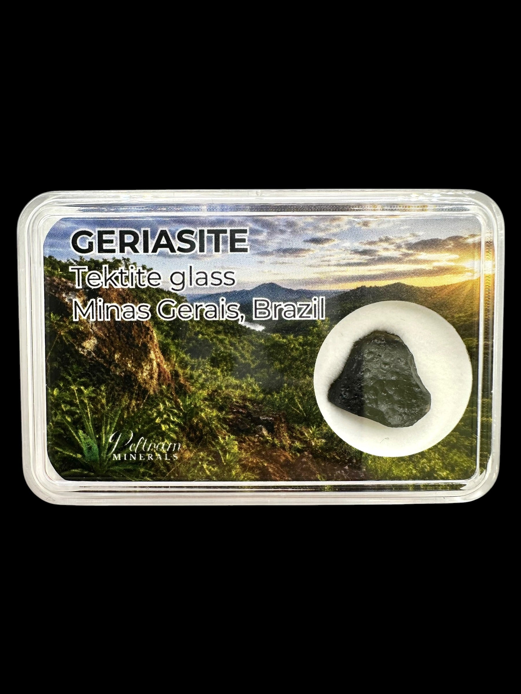 Geriasite 0,75g – Minas Gerais, Brazil - GR003