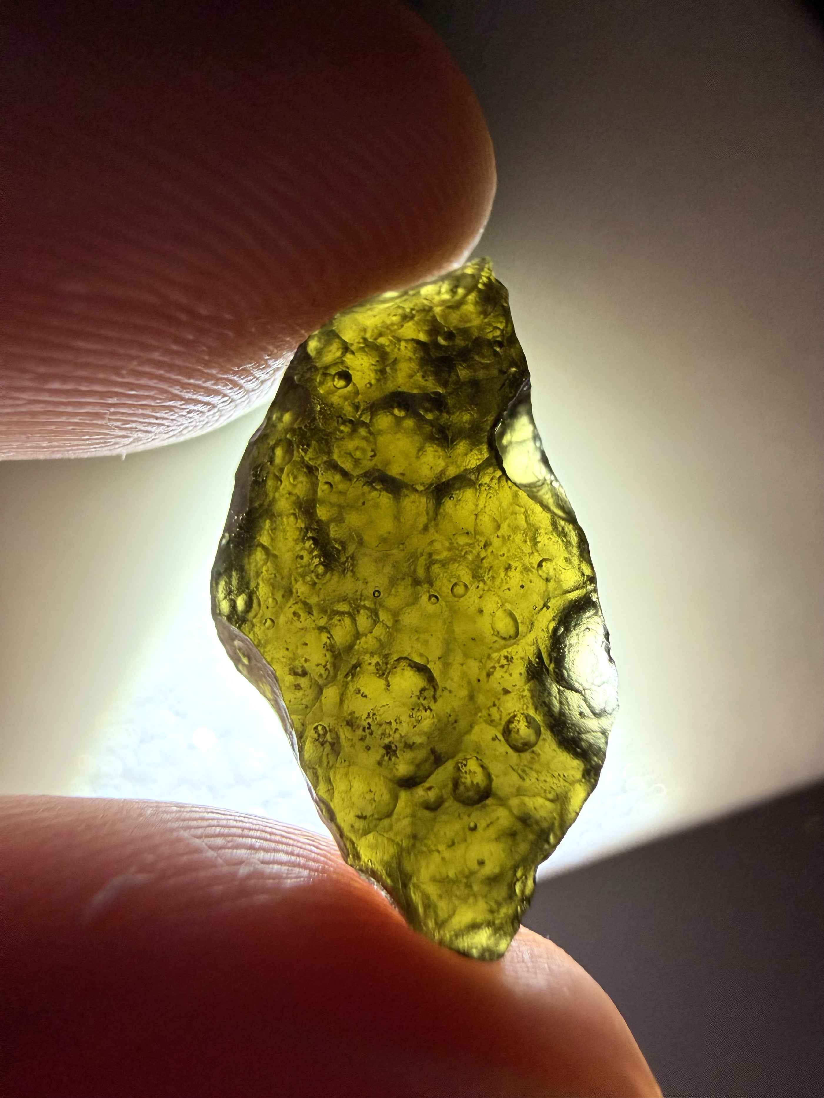 Geriasite 1,38g – Minas Gerais, Brazil - GR005