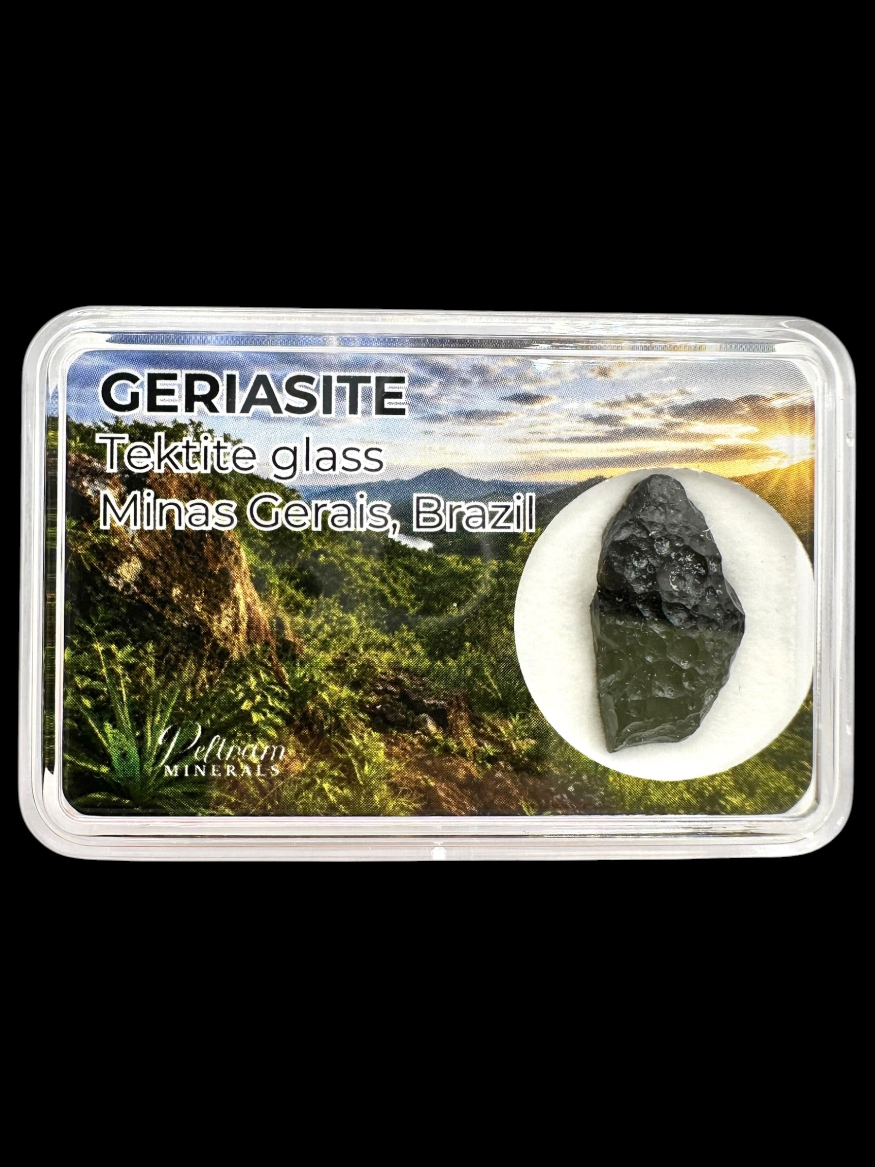 Geriasite 1,38g – Minas Gerais, Brazil - GR005