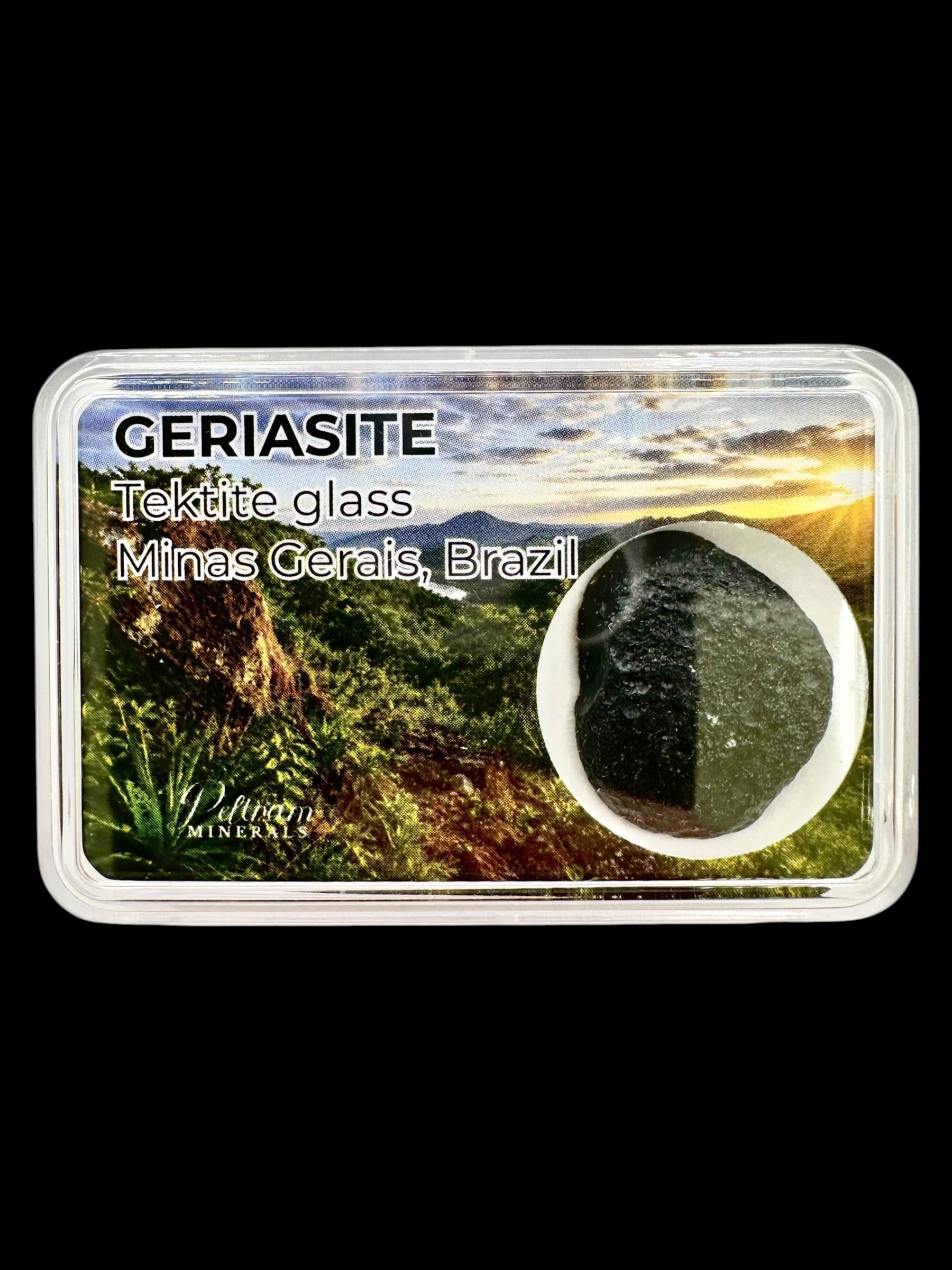Geriasite 3,76g – Minas Gerais, Brazil - GR006