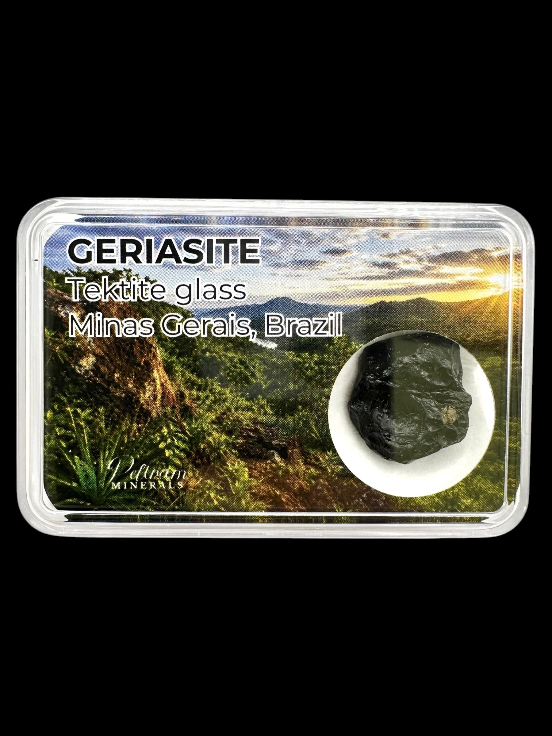 Geriasite 2,23g – Minas Gerais, Brazil - GR007