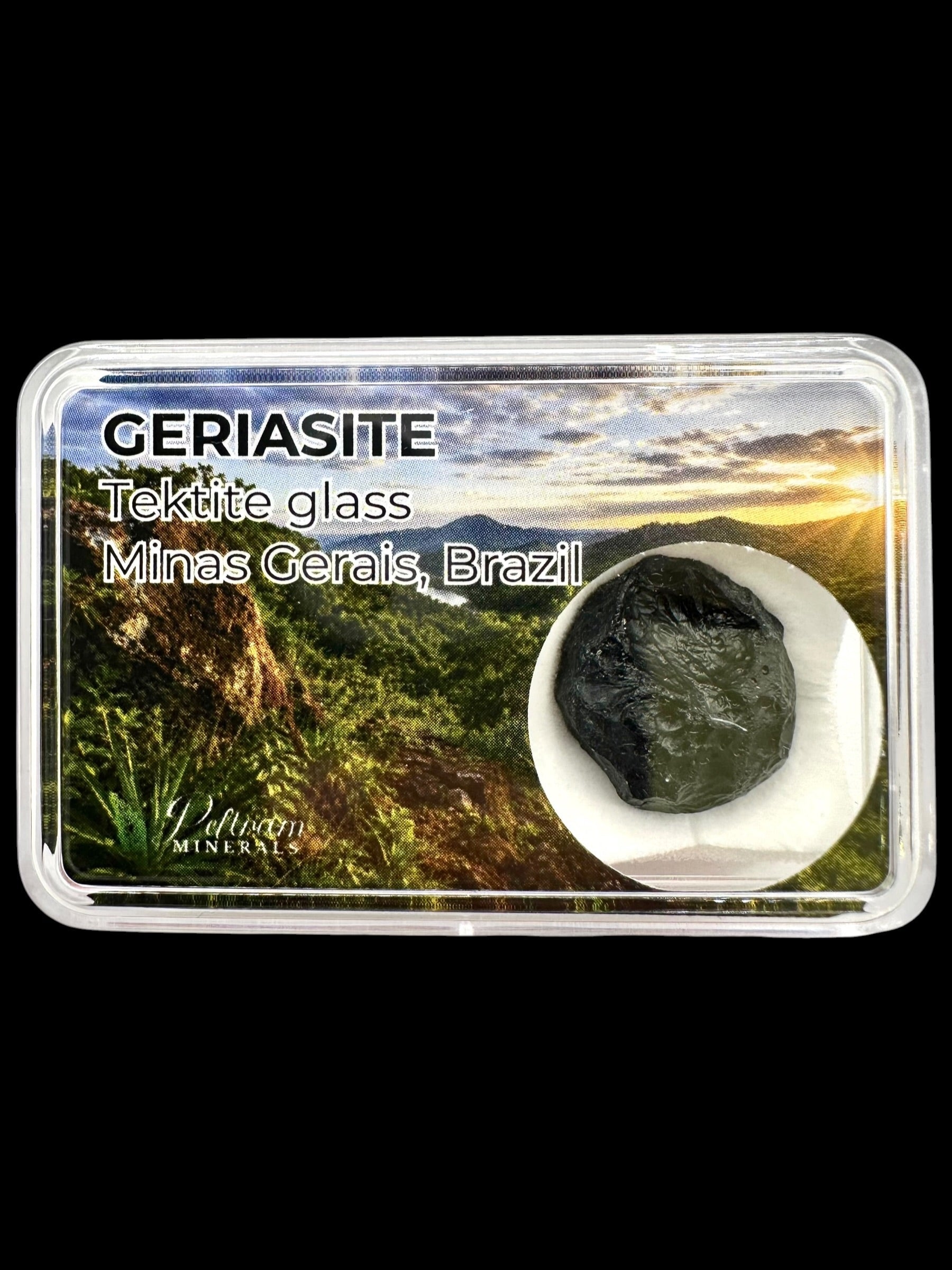 Geriasite 2,66g – Minas Gerais, Brazil - GR008