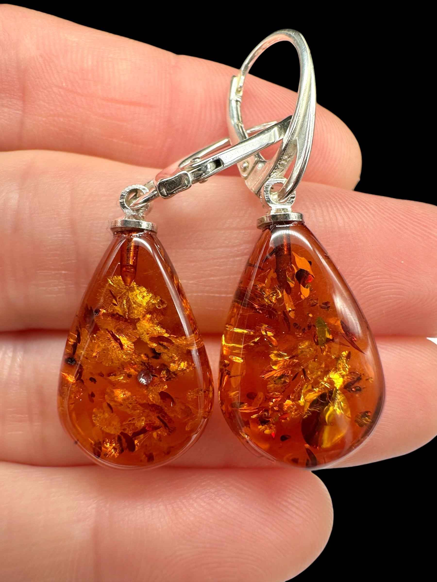 Ambra Earrings - N/JN04