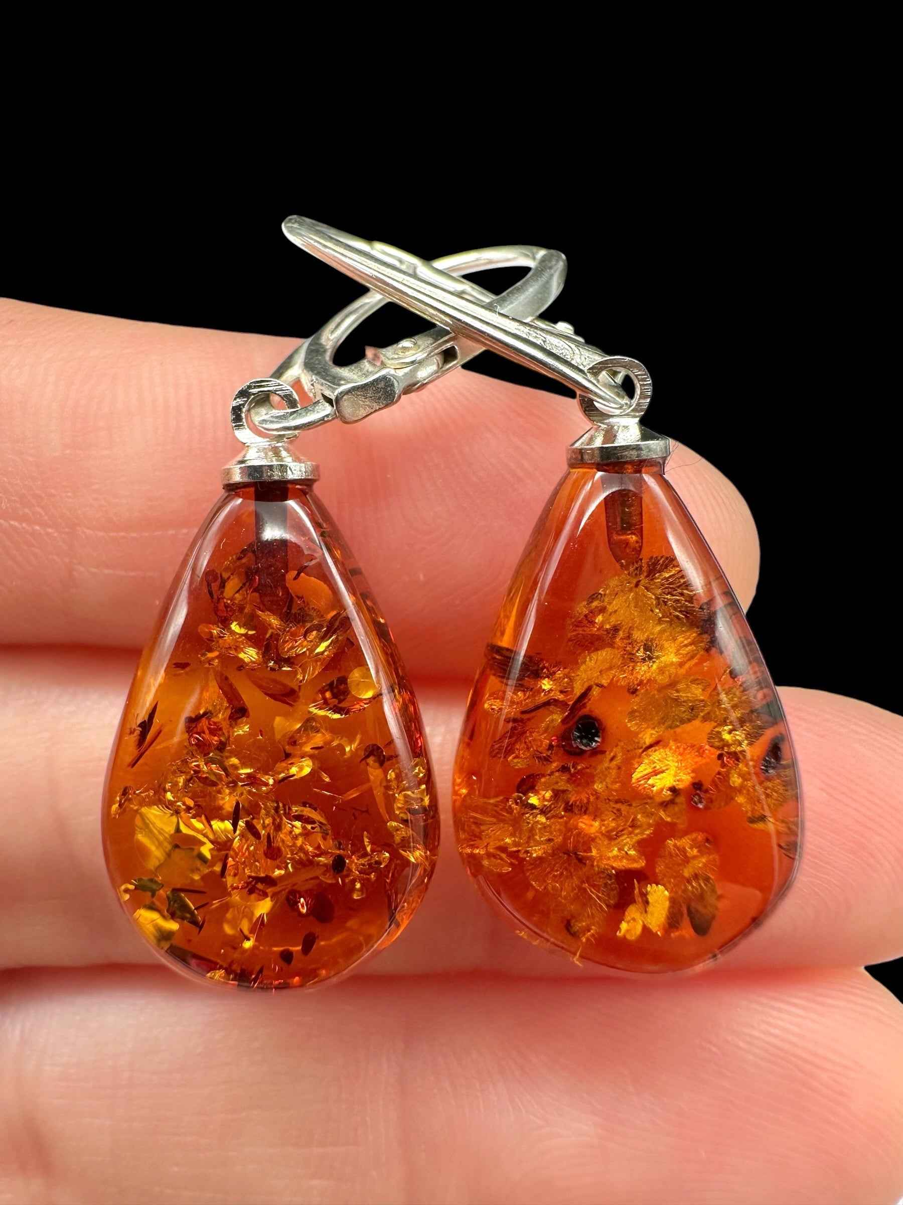 Ambra Earrings - N/JN04