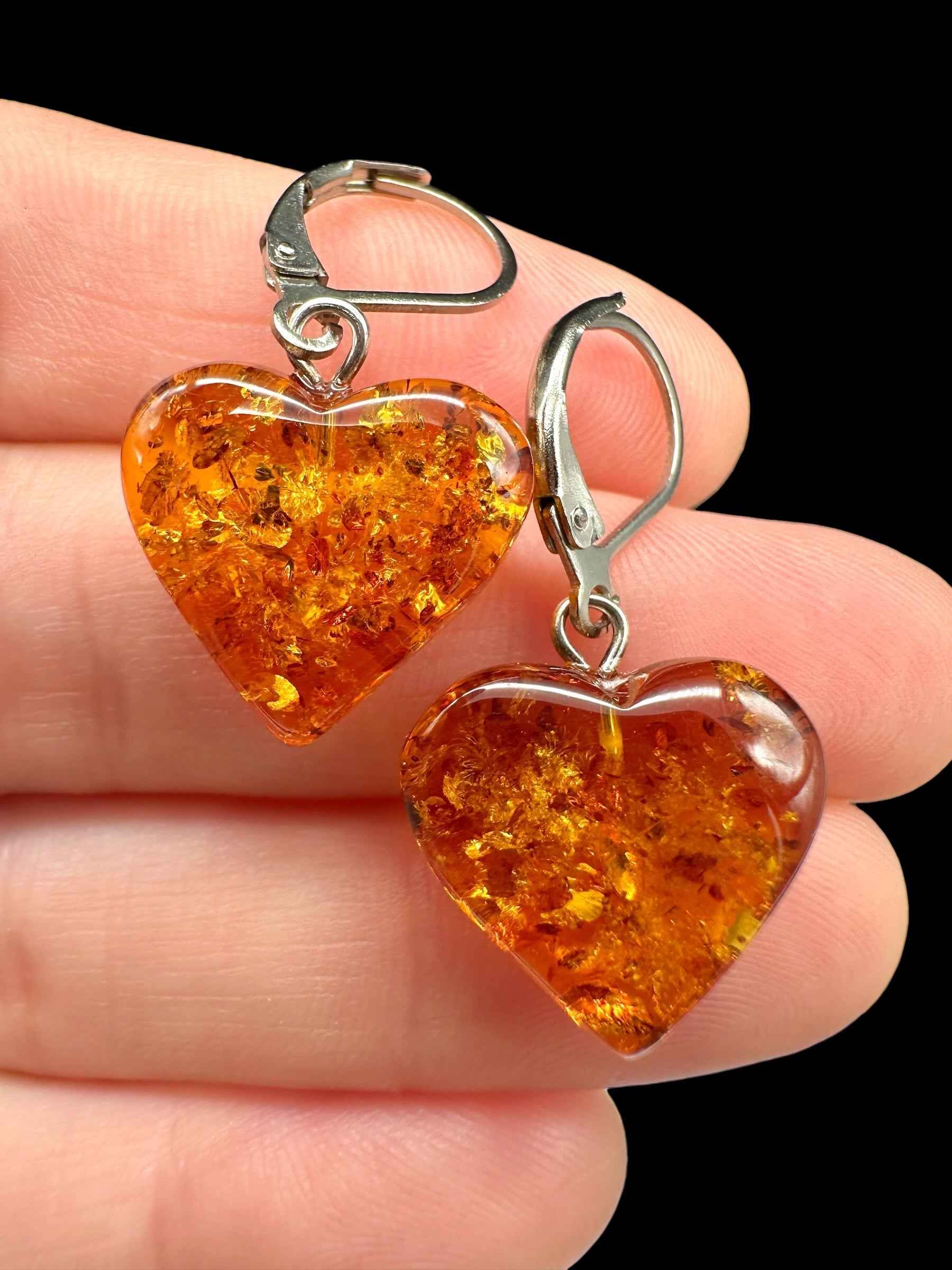 Ambra Earrings - N/JN05