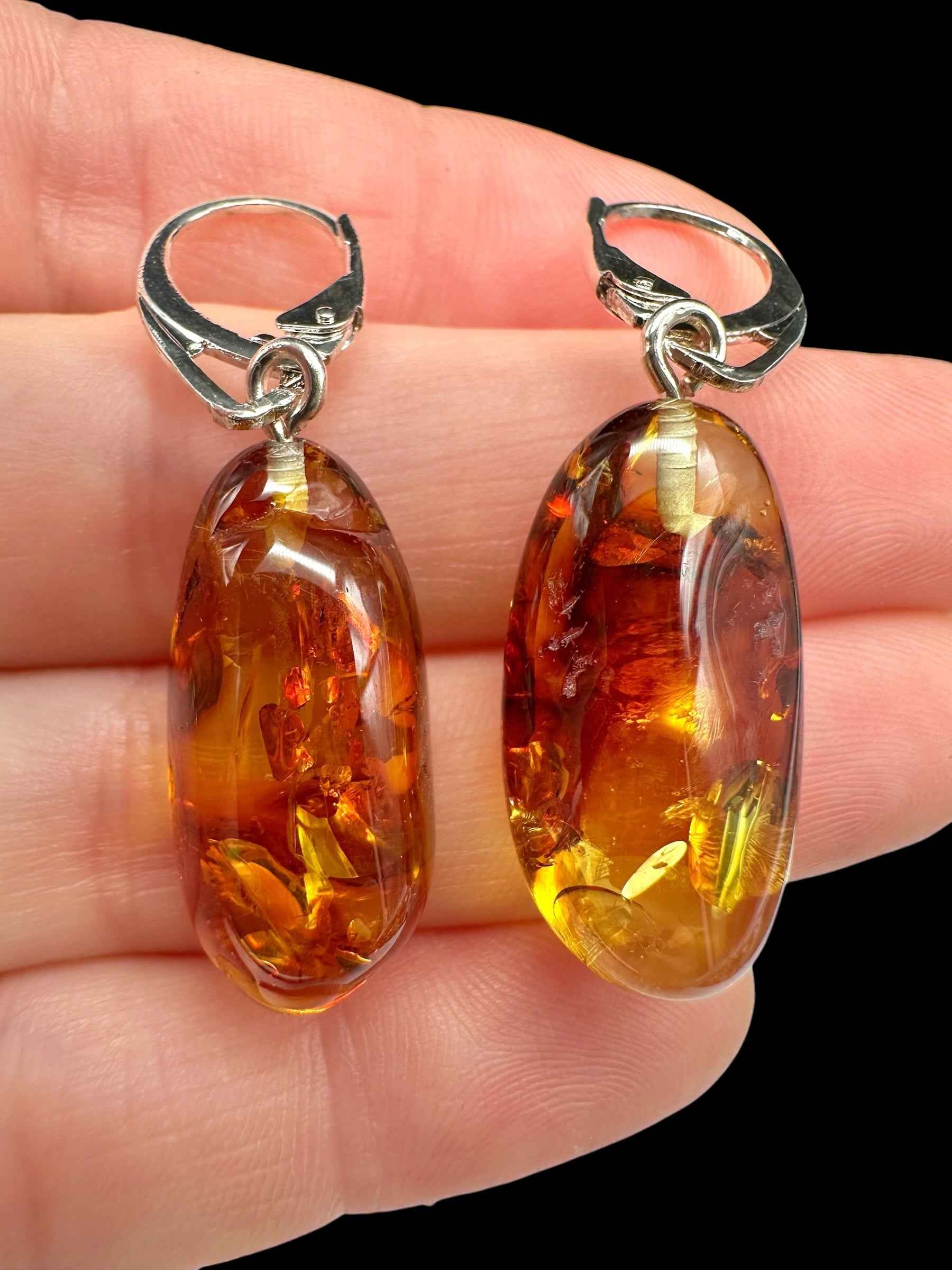 Ambra Earrings - N/JN06