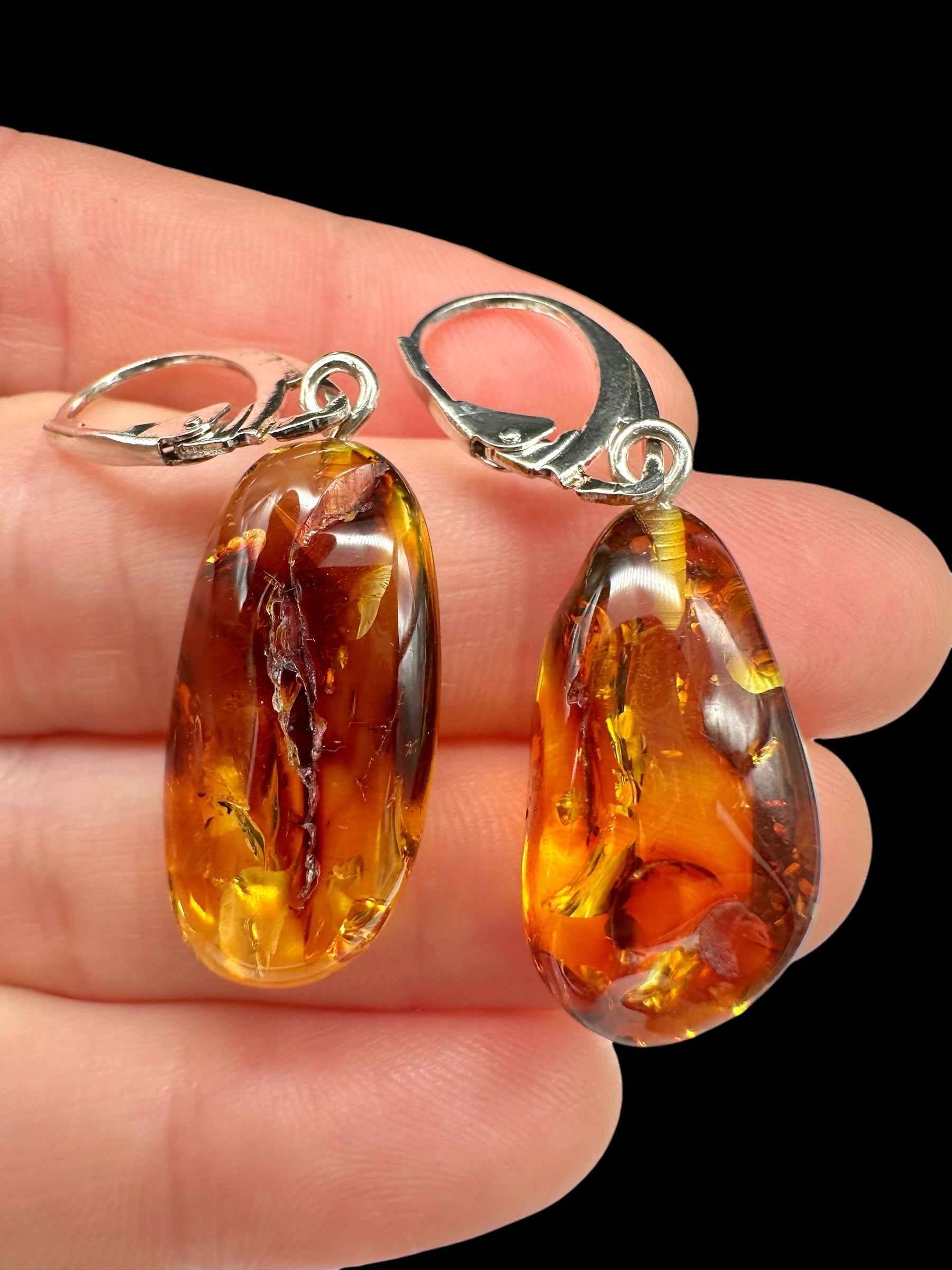 Ambra Earrings - N/JN06