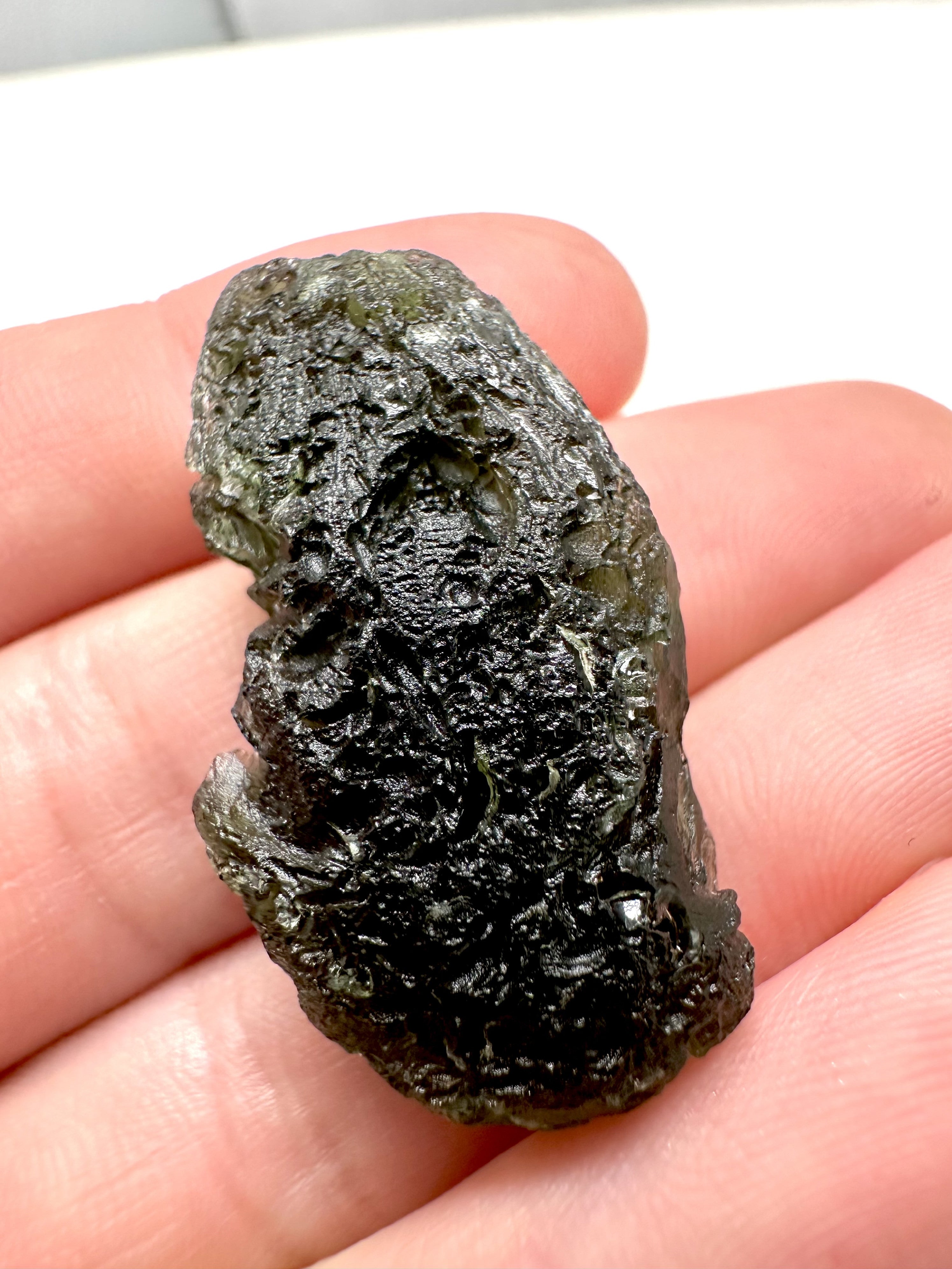 Moldavite – Jakule – 9,9g - V2395
