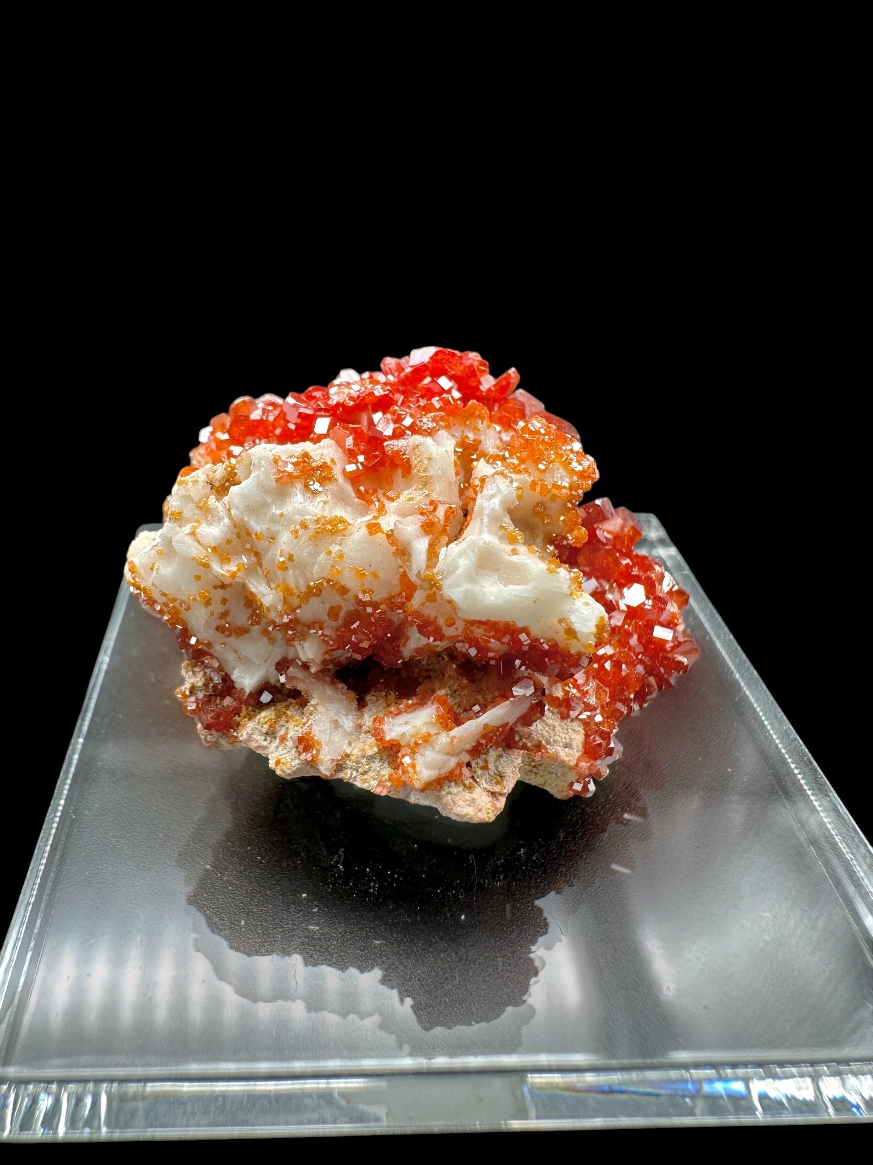 Vanadinite – Morocco - VN178