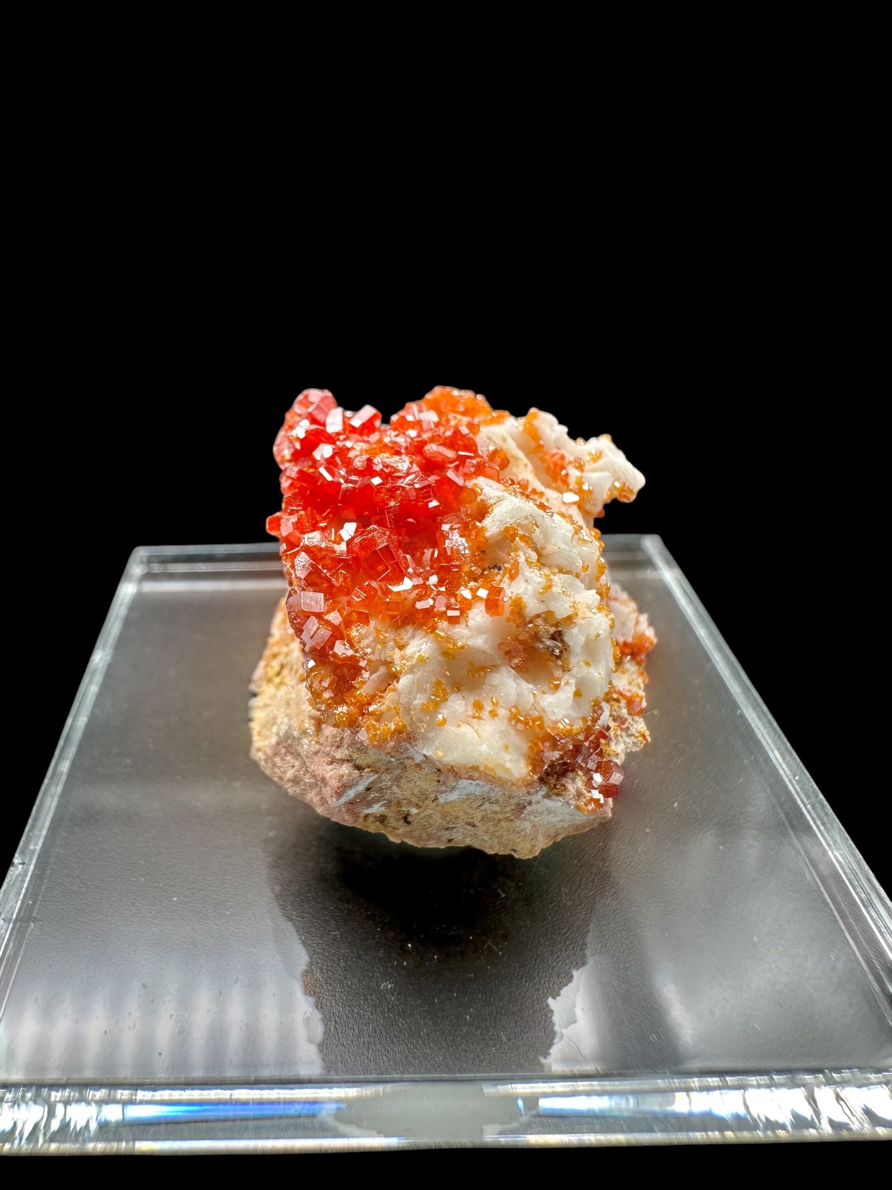 Vanadinite – Morocco - VN178