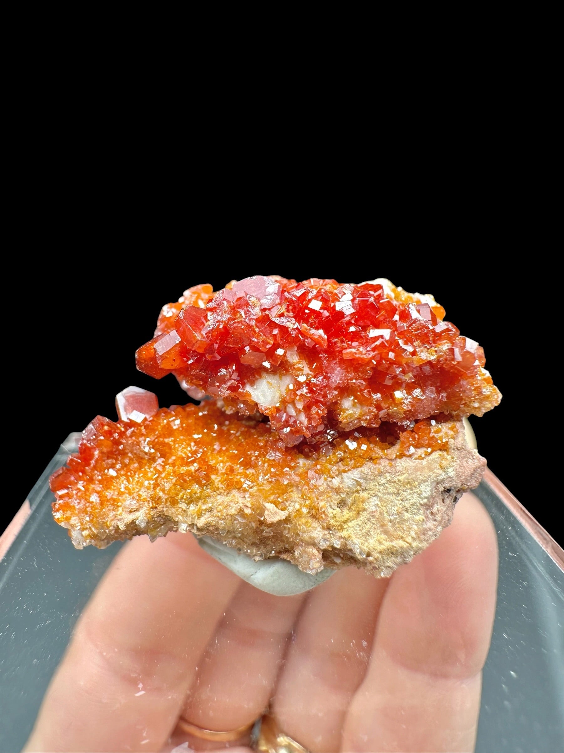Vanadinite – Morocco - VN178