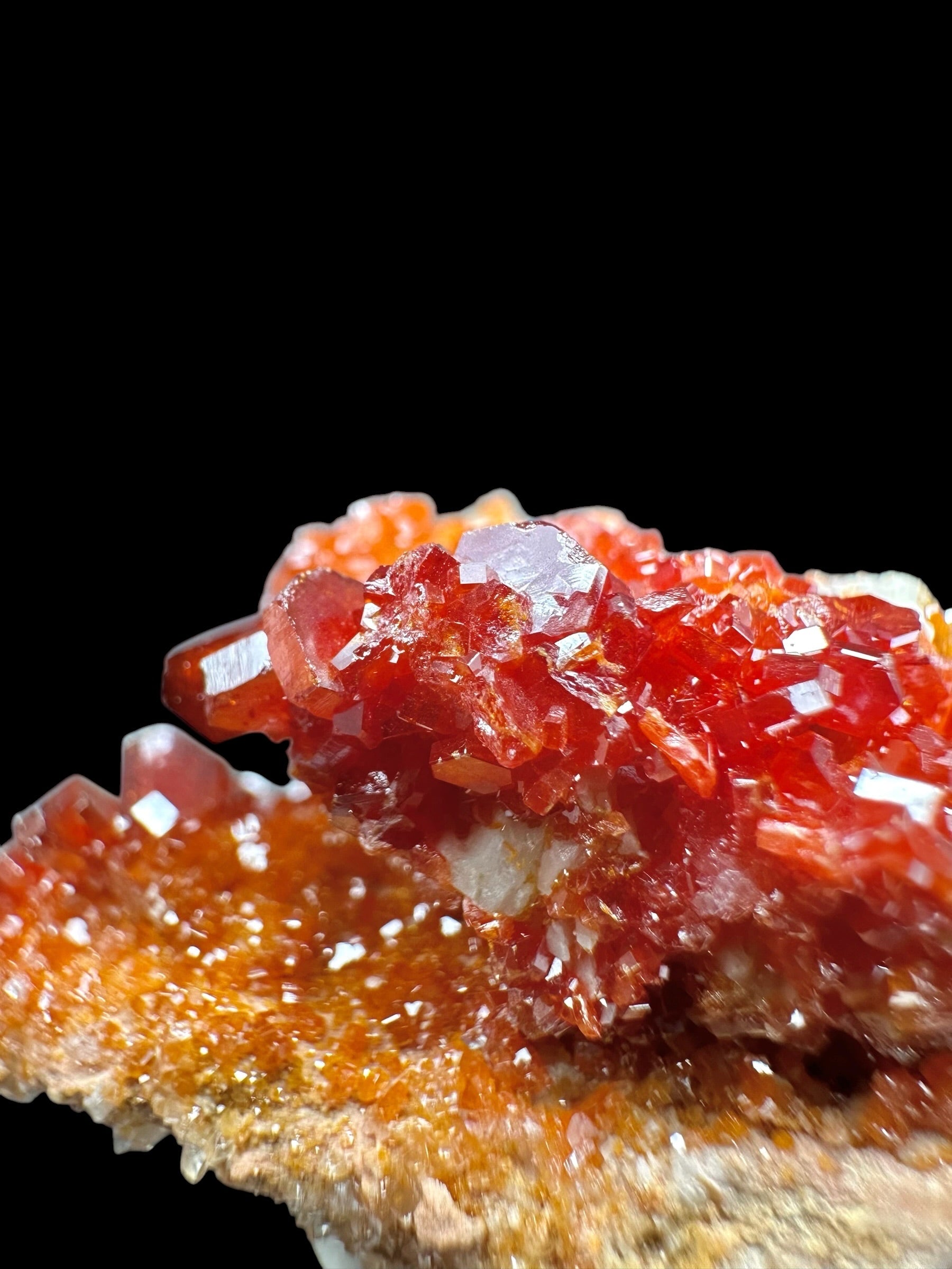 Vanadinite – Morocco - VN178