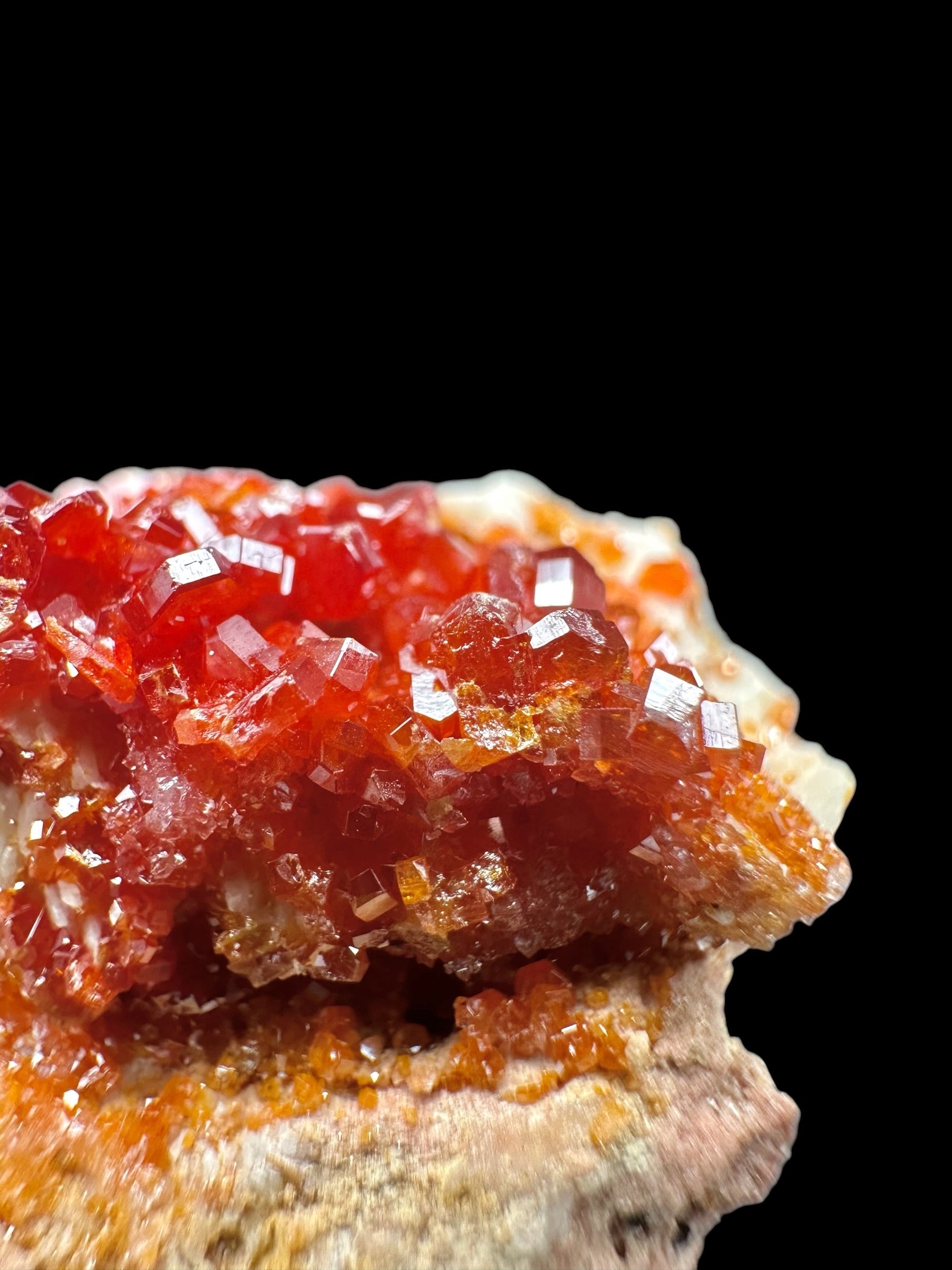 Vanadinite – Morocco - VN178
