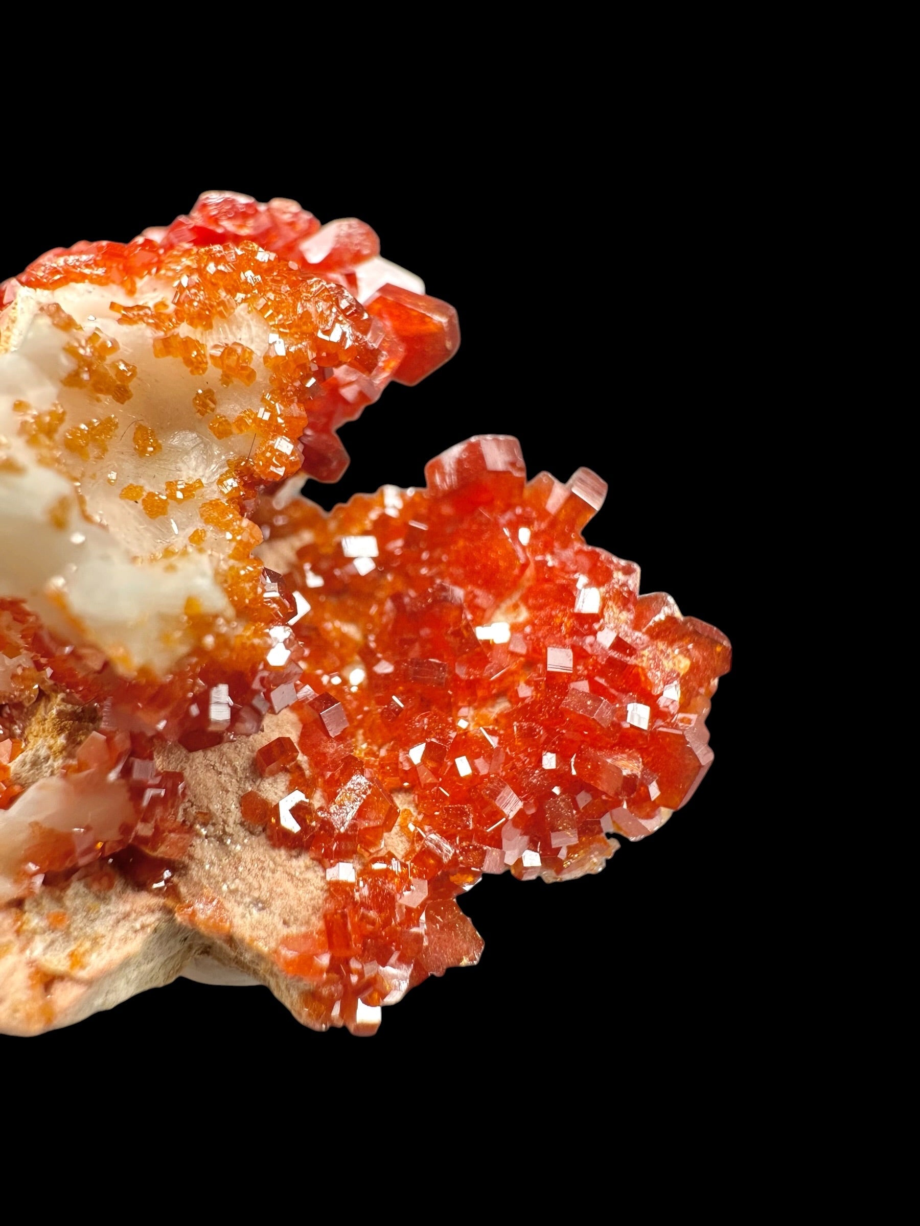 Vanadinite – Morocco - VN178