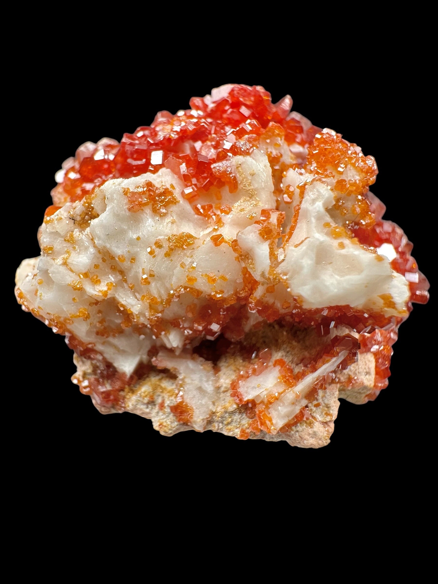 Vanadinite – Morocco - VN178