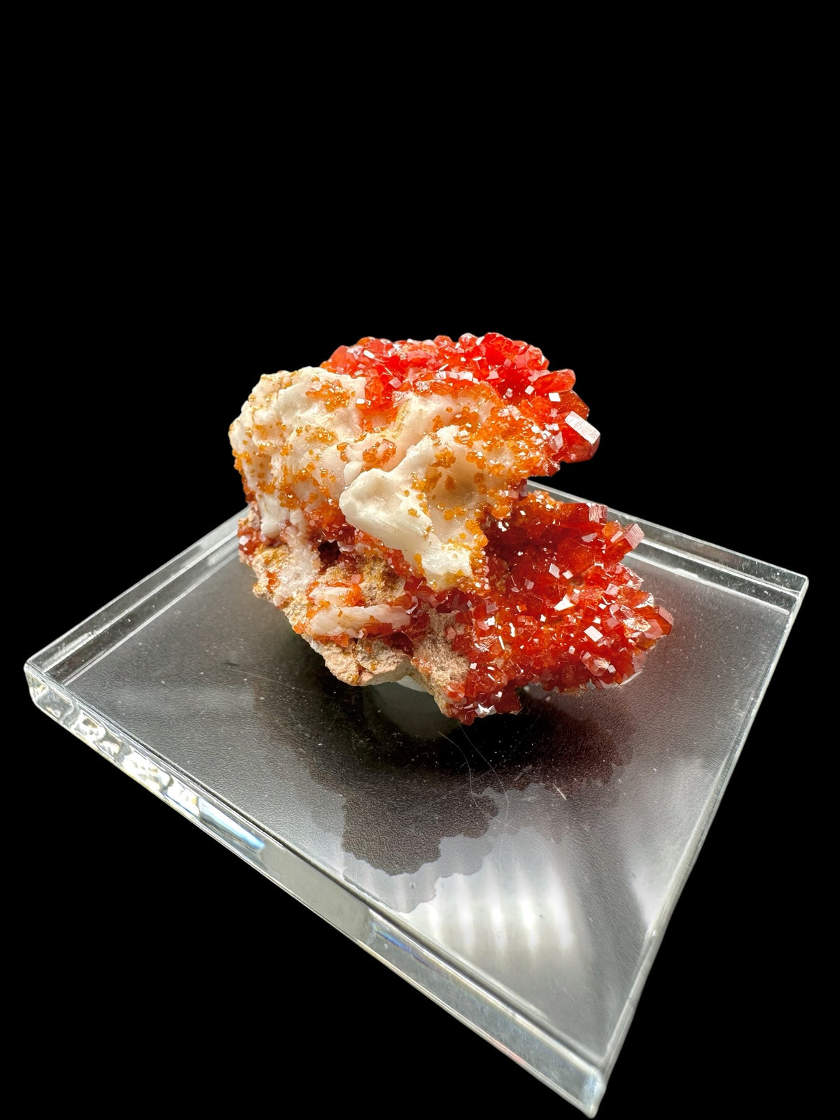Vanadinite – Morocco