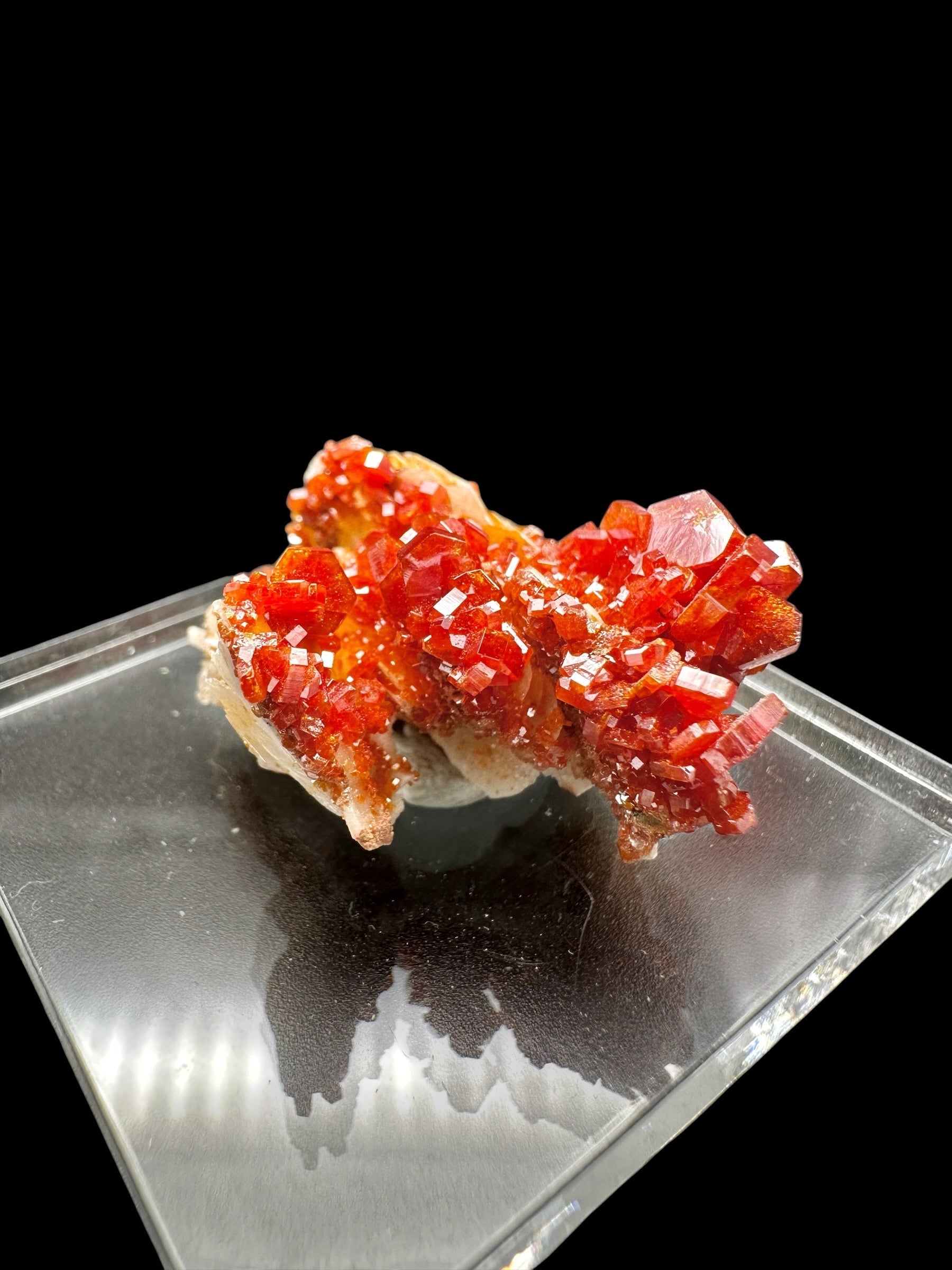 Vanadinite – Morocco - VN179