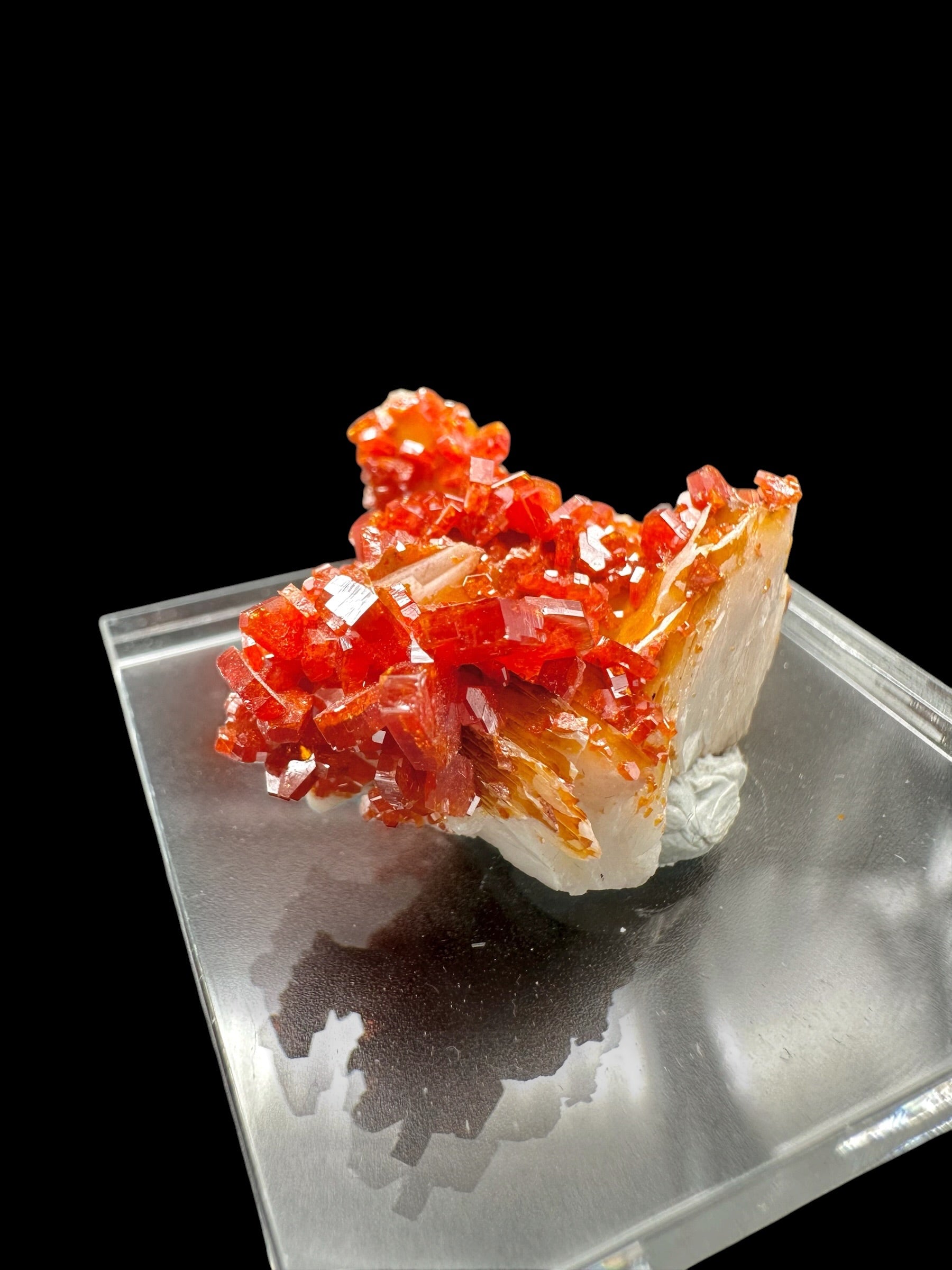Vanadinite – Morocco - VN179