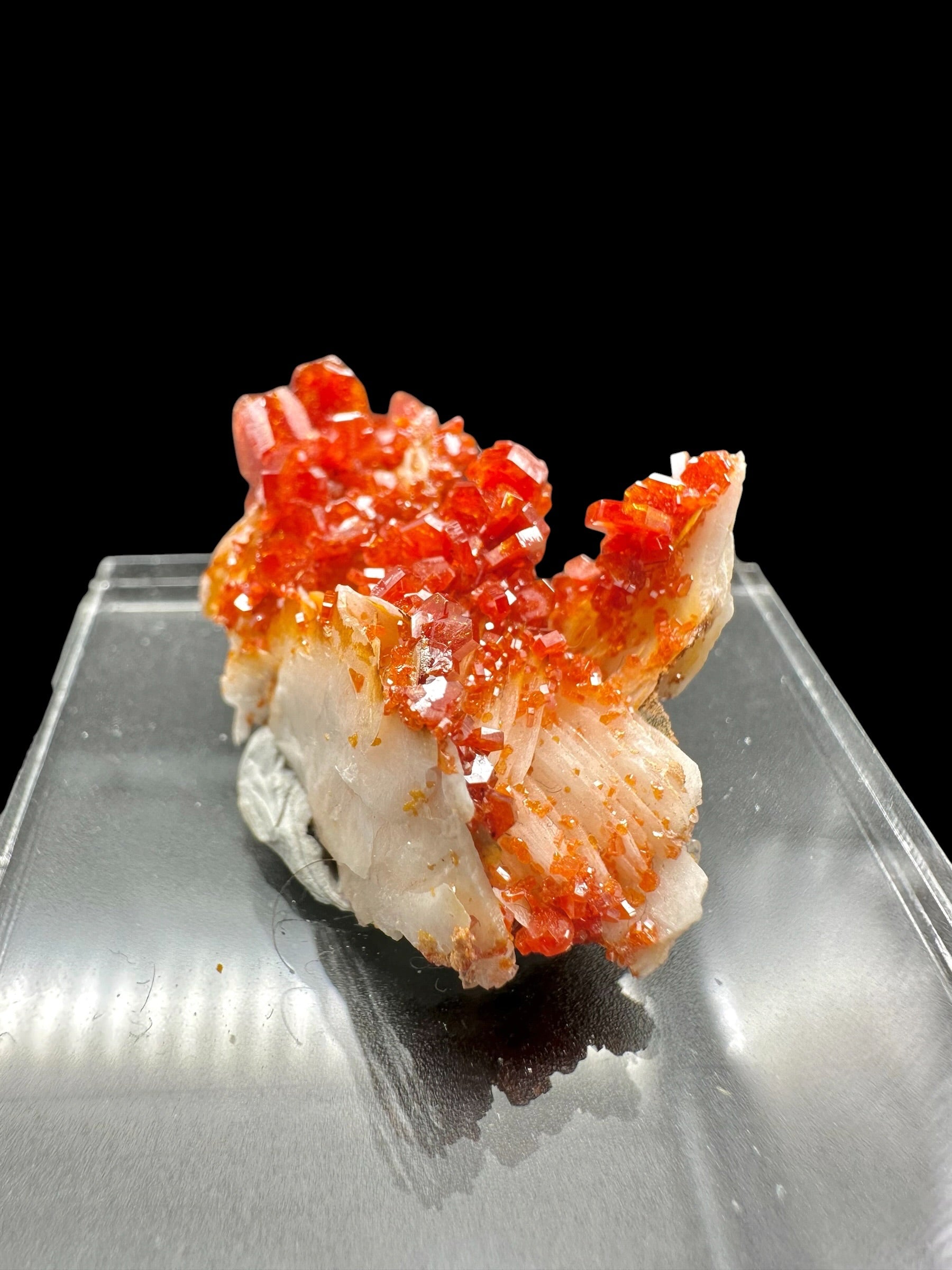 Vanadinite – Morocco - VN179