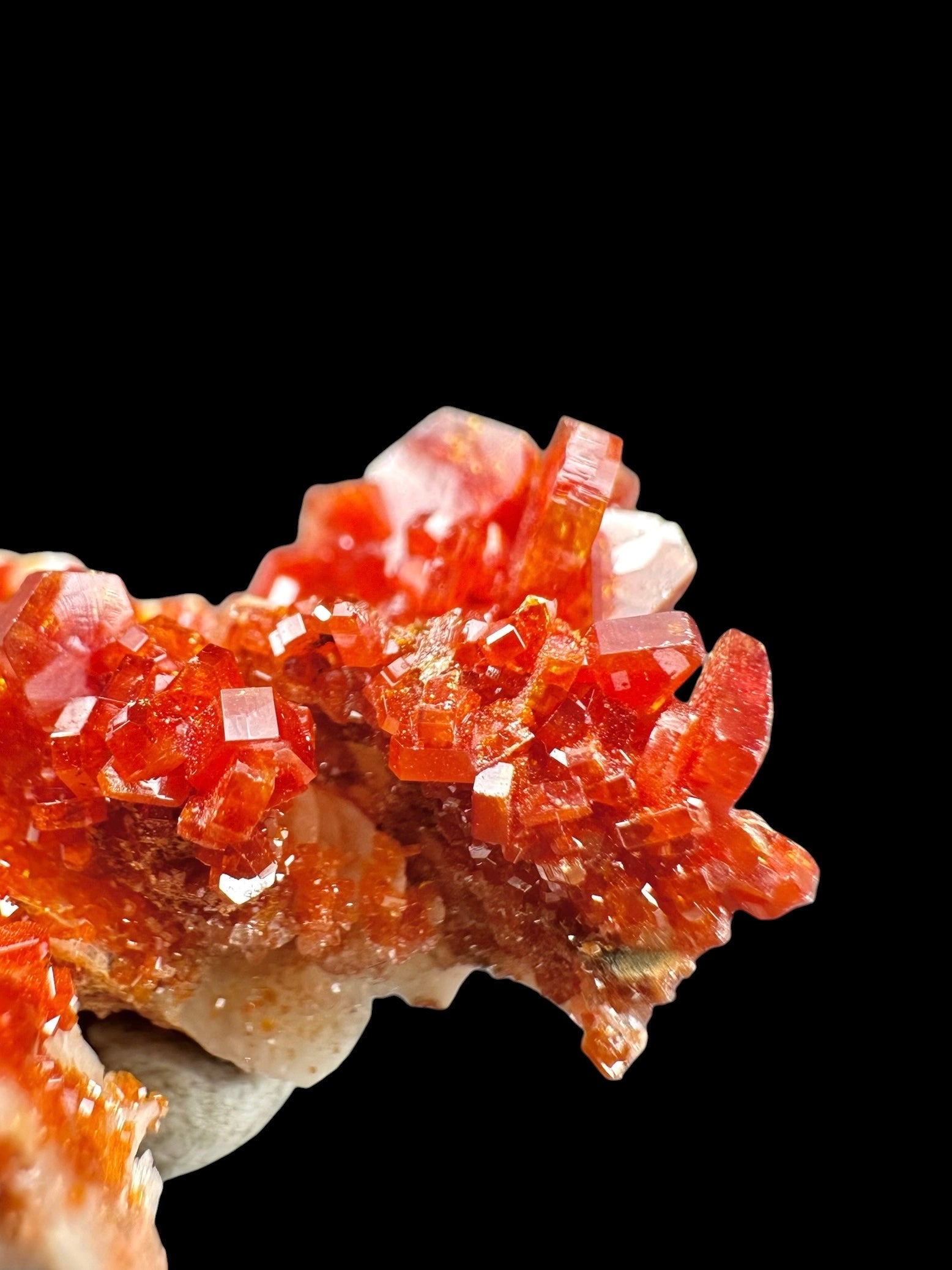 Vanadinite – Morocco - VN179