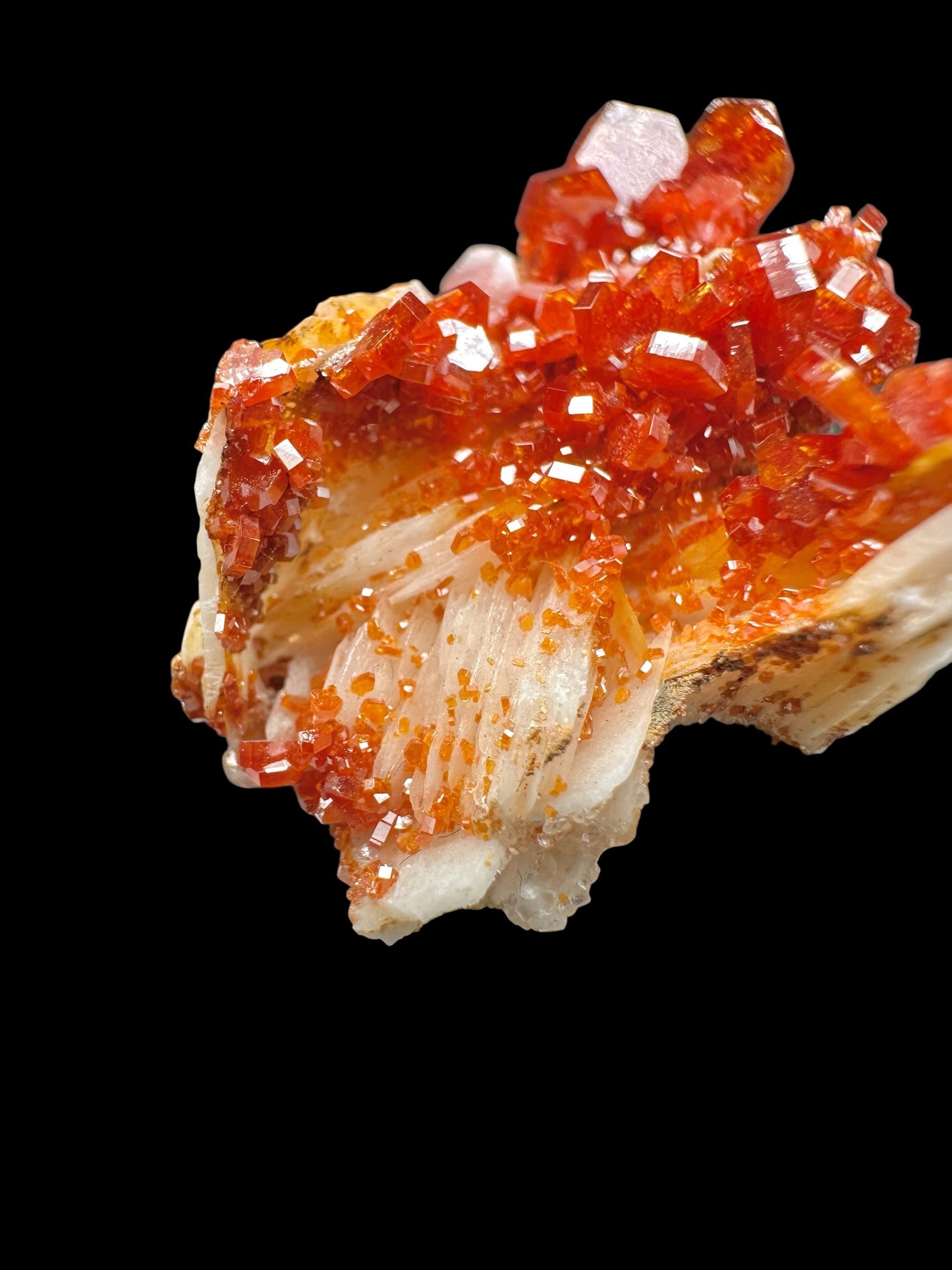 Vanadinite – Morocco - VN179