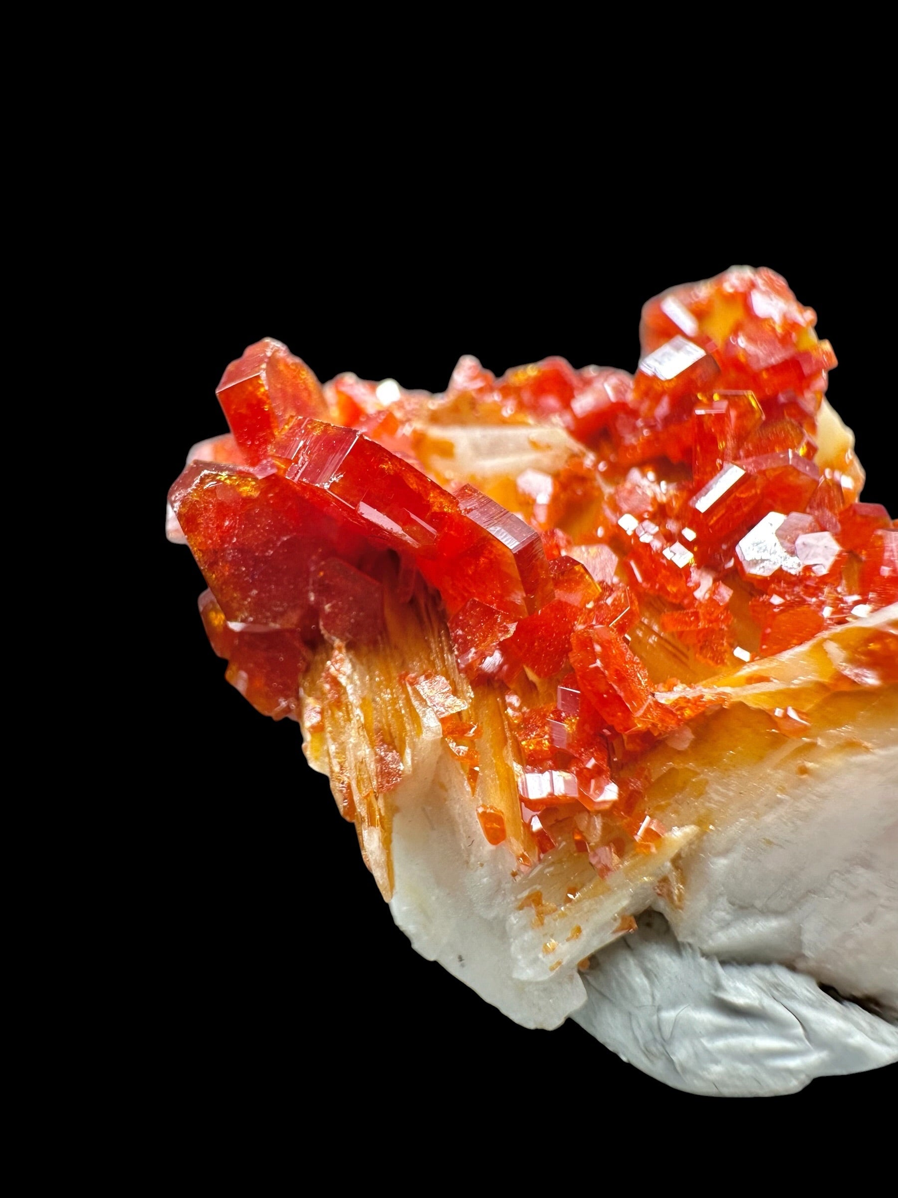 Vanadinite – Morocco - VN179