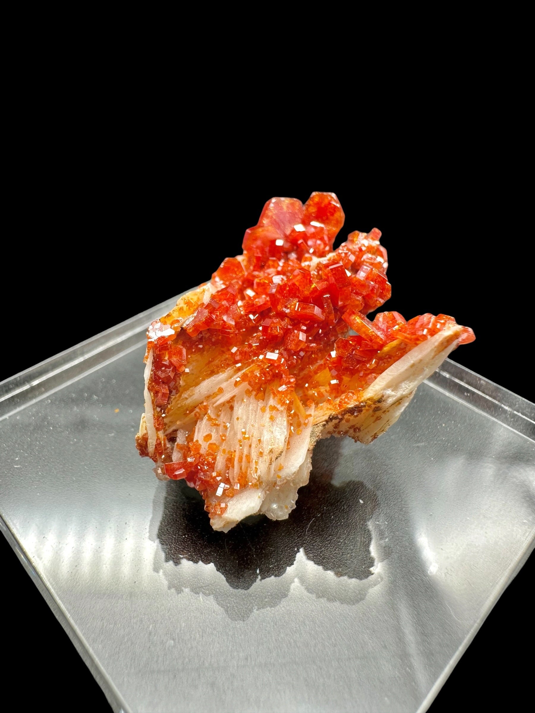 Vanadinite – Morocco