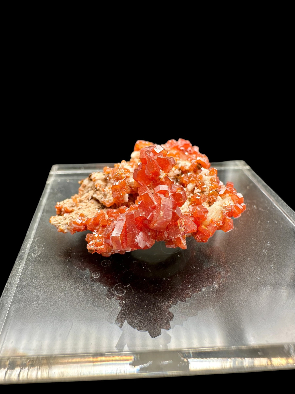 Vanadinite – Morocco - VN180