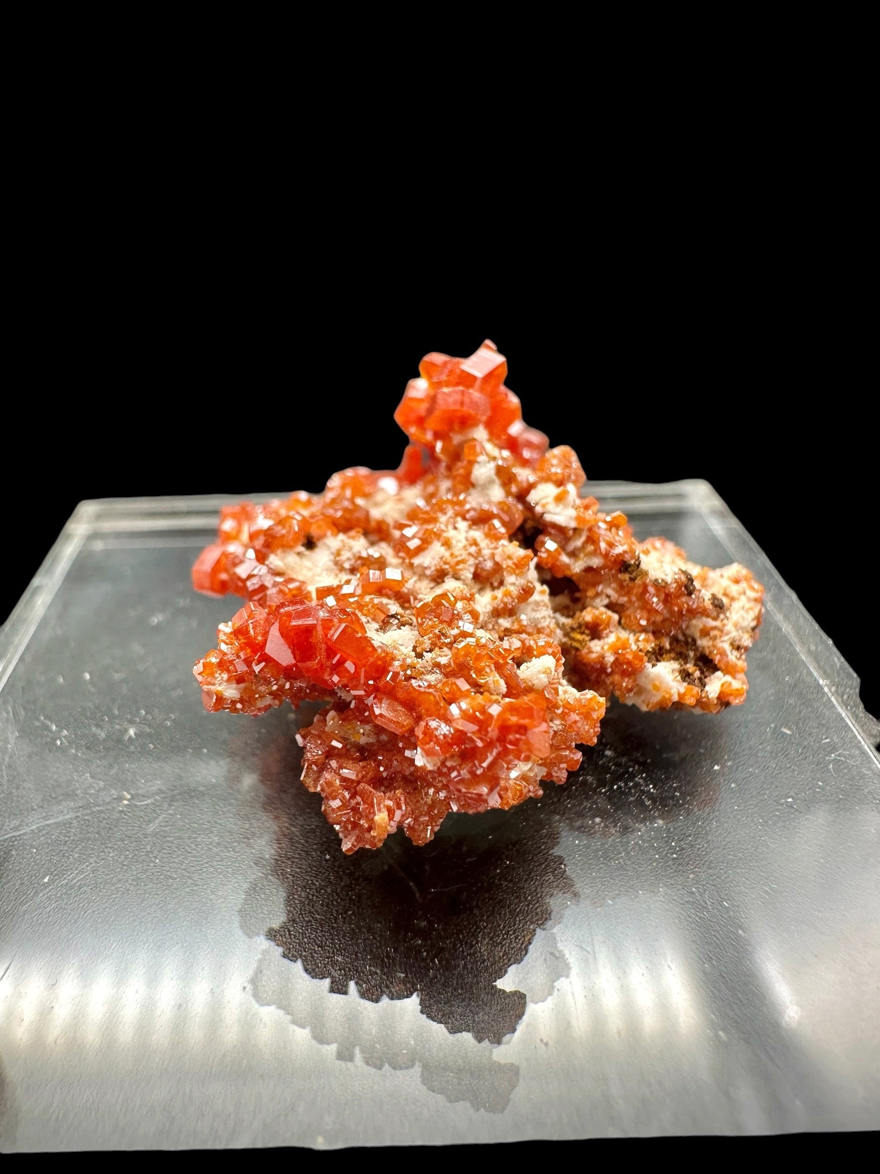 Vanadinite – Morocco - VN180