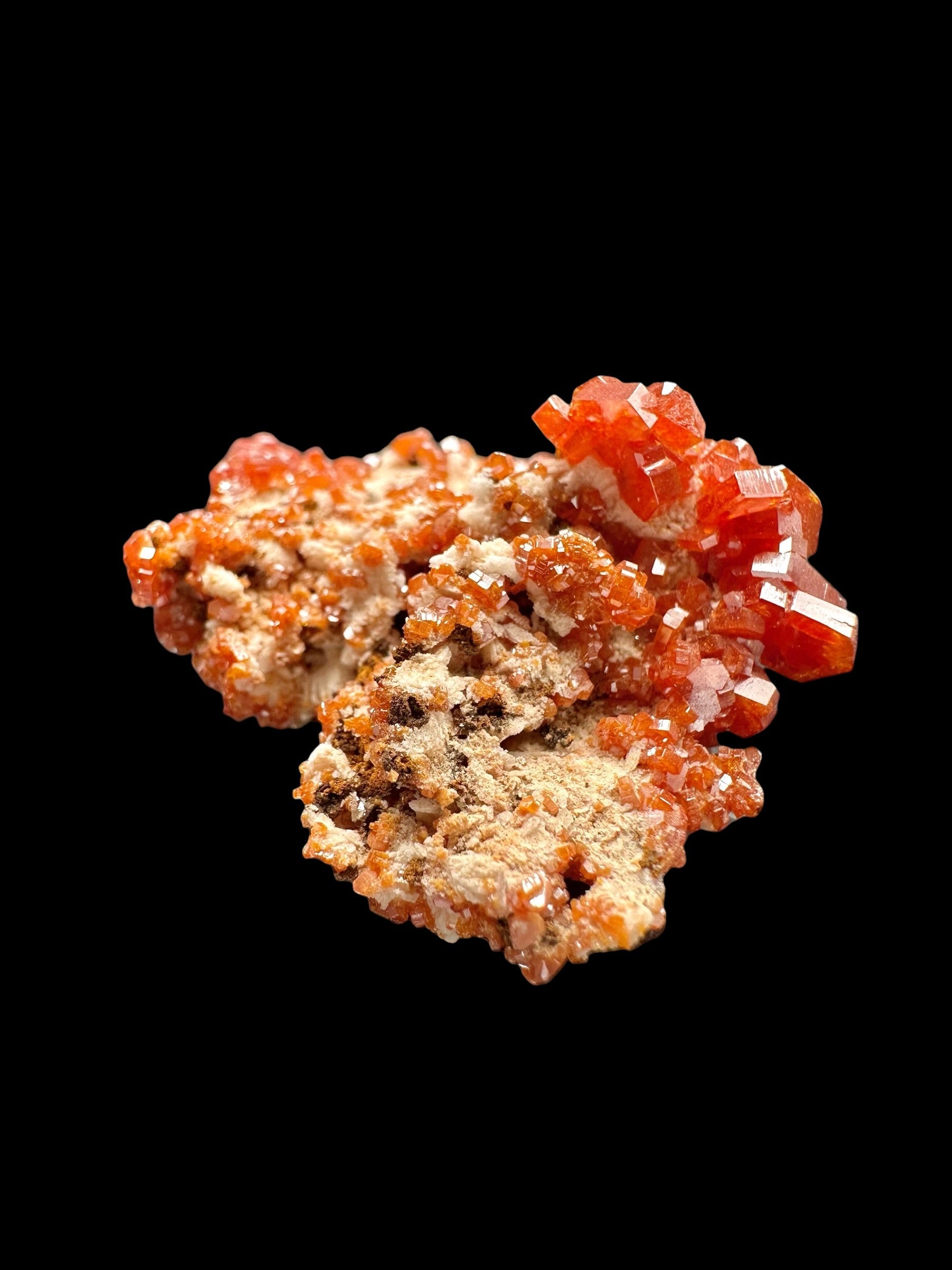 Vanadinite – Morocco - VN180