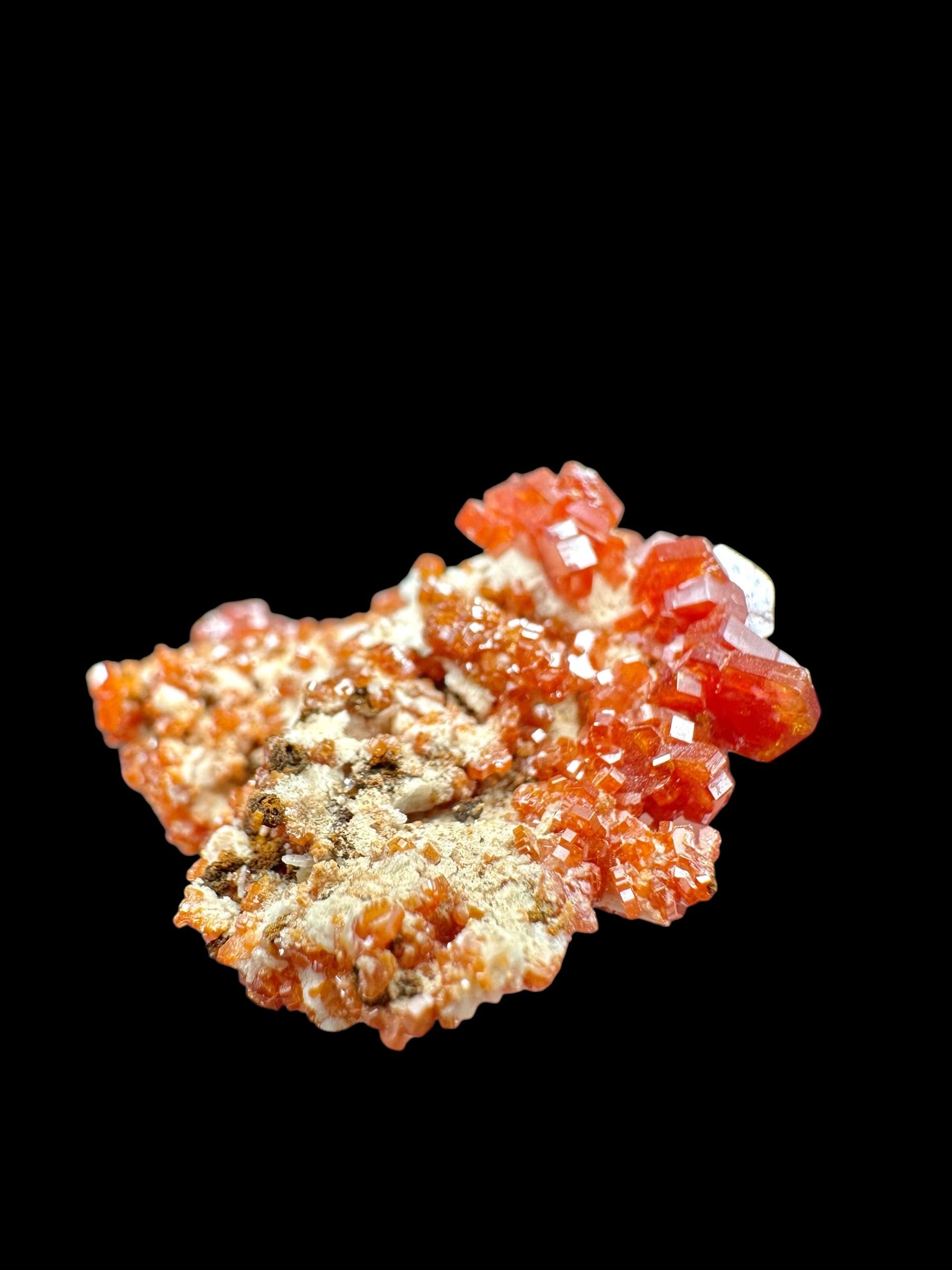 Vanadinite – Morocco - VN180