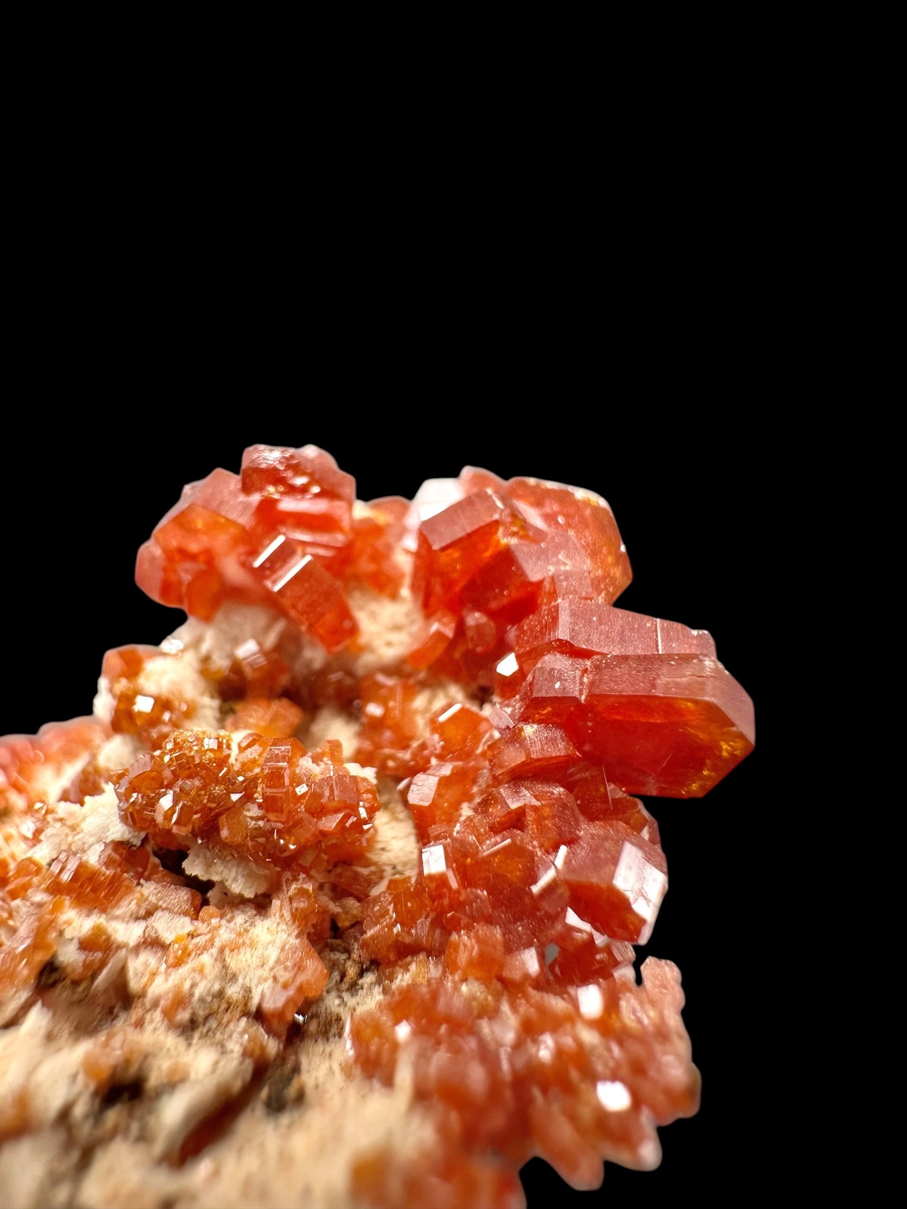 Vanadinite – Morocco - VN180