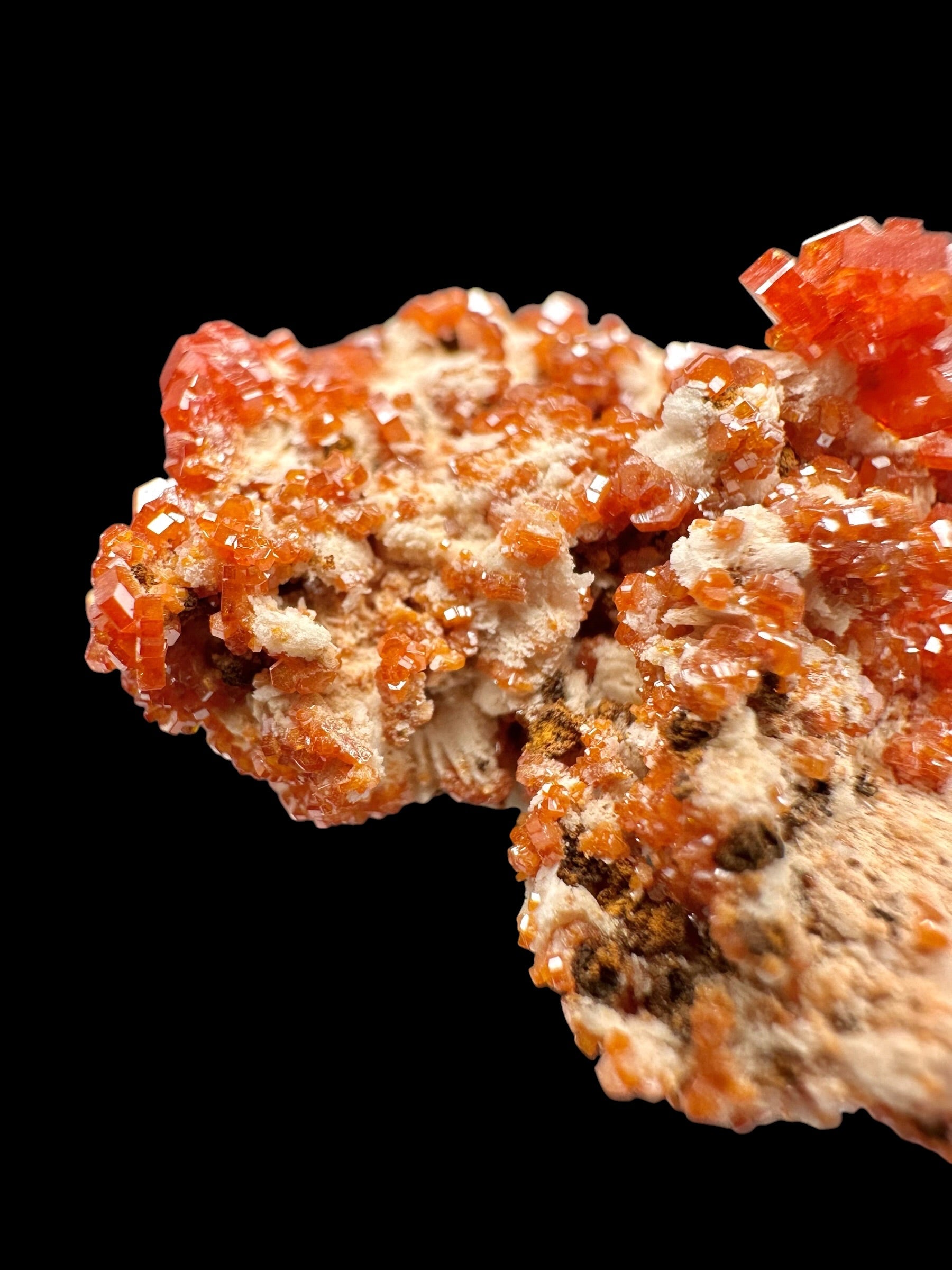 Vanadinite – Morocco - VN180