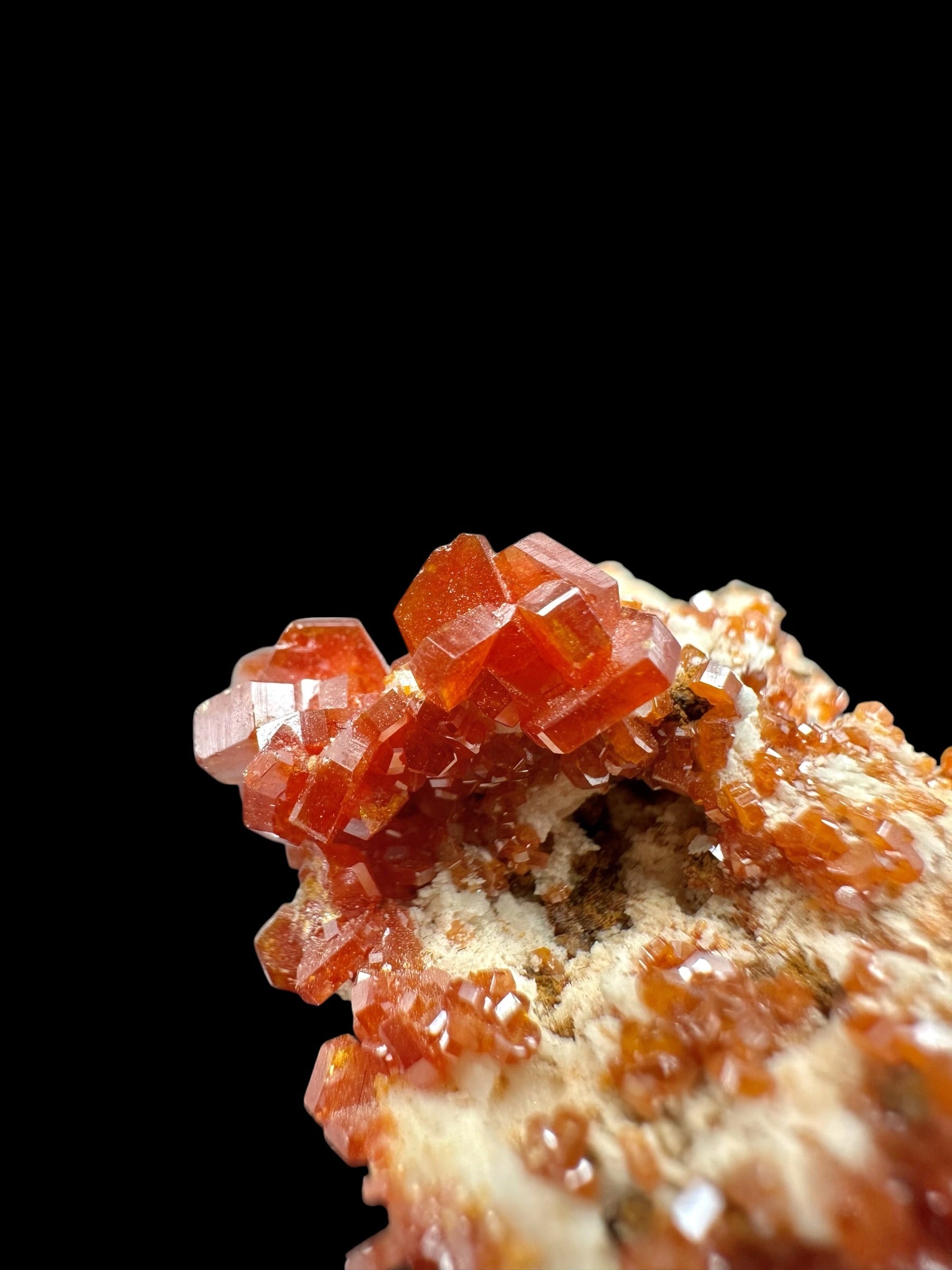 Vanadinite – Morocco - VN180