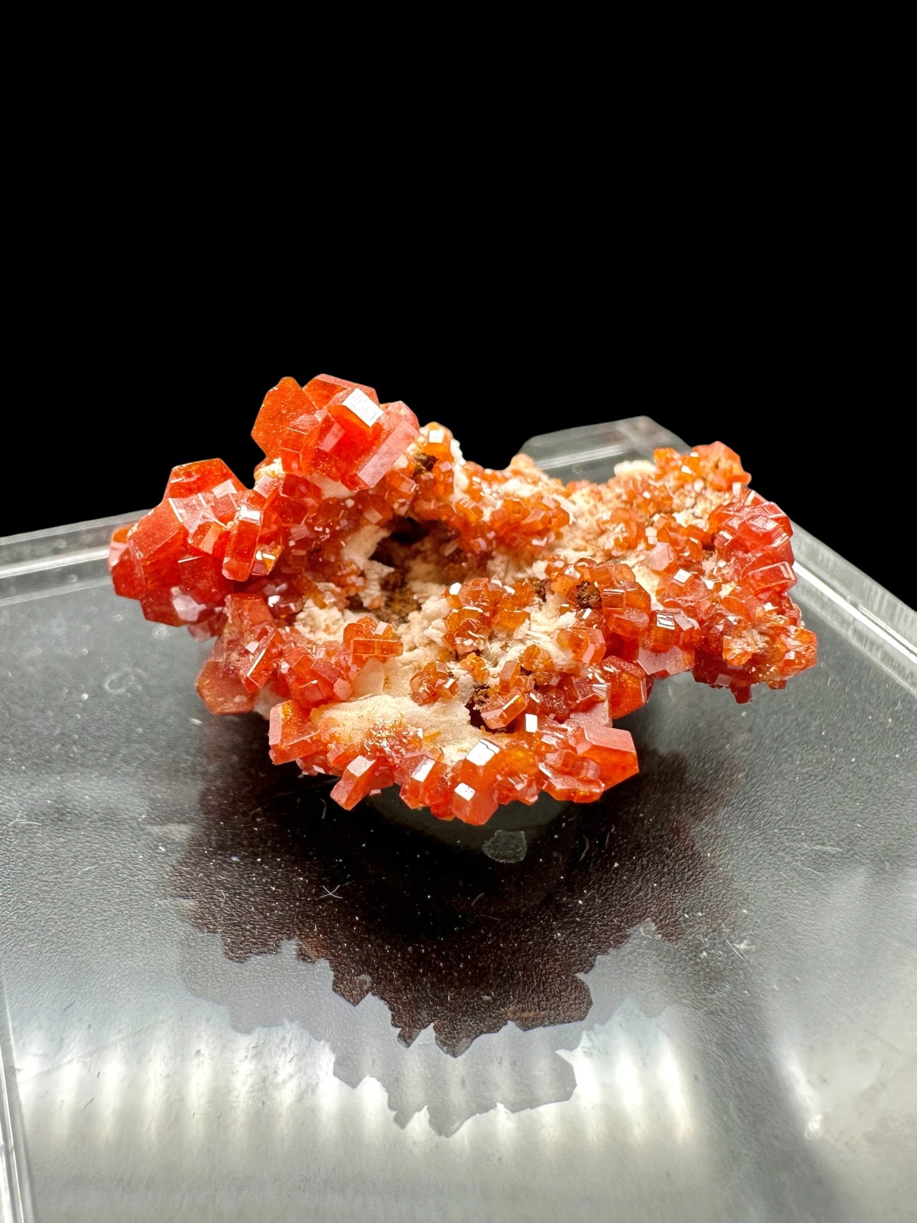 Vanadinite – Morocco
