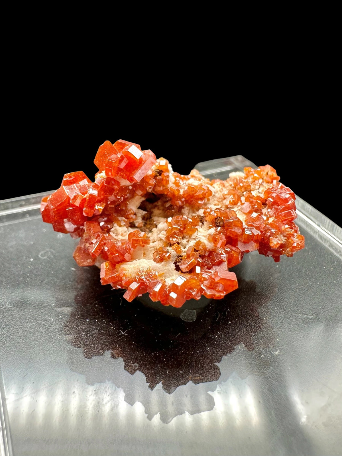 Vanadinite – Morocco