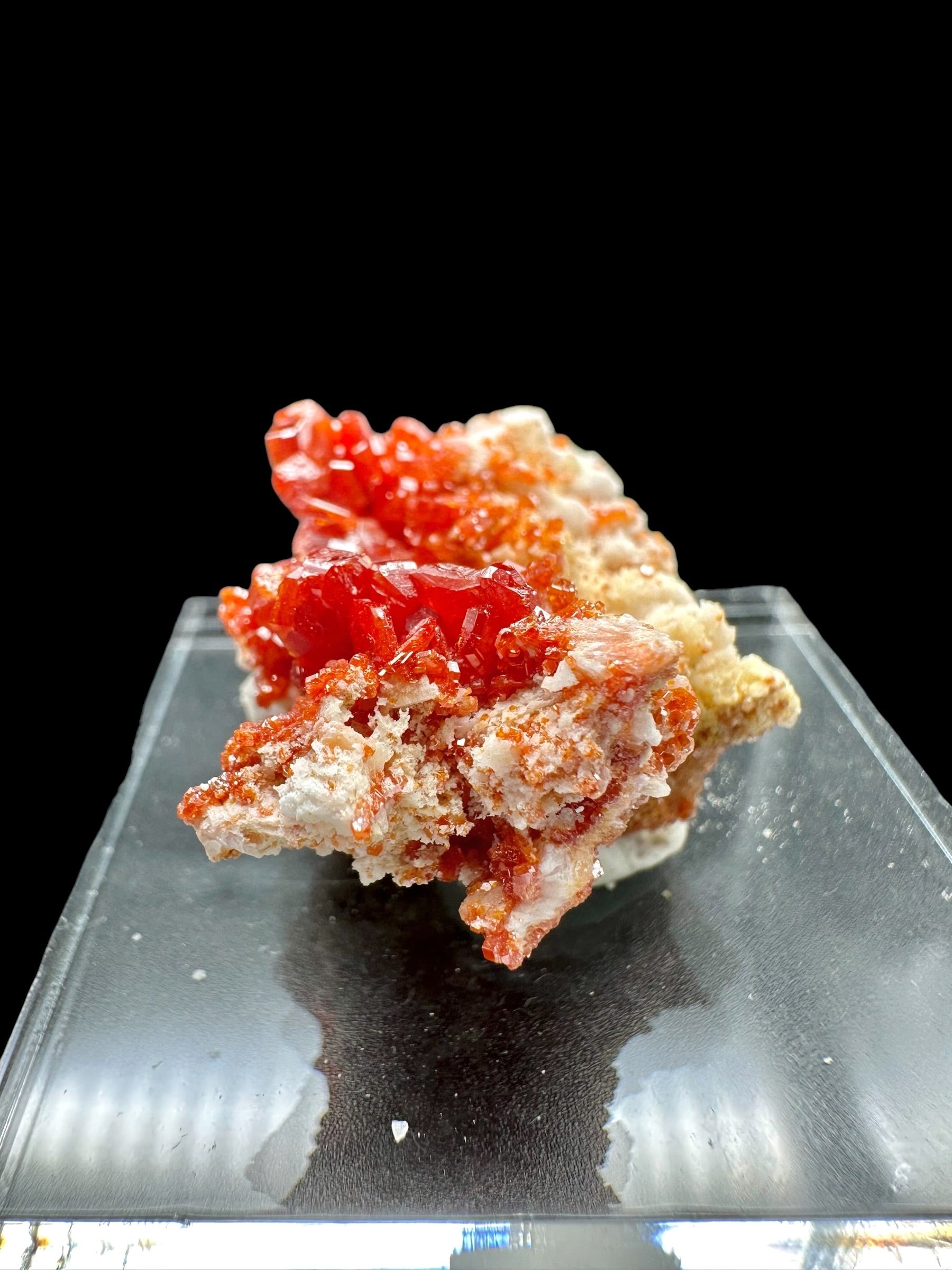Vanadinite – Morocco - VN181