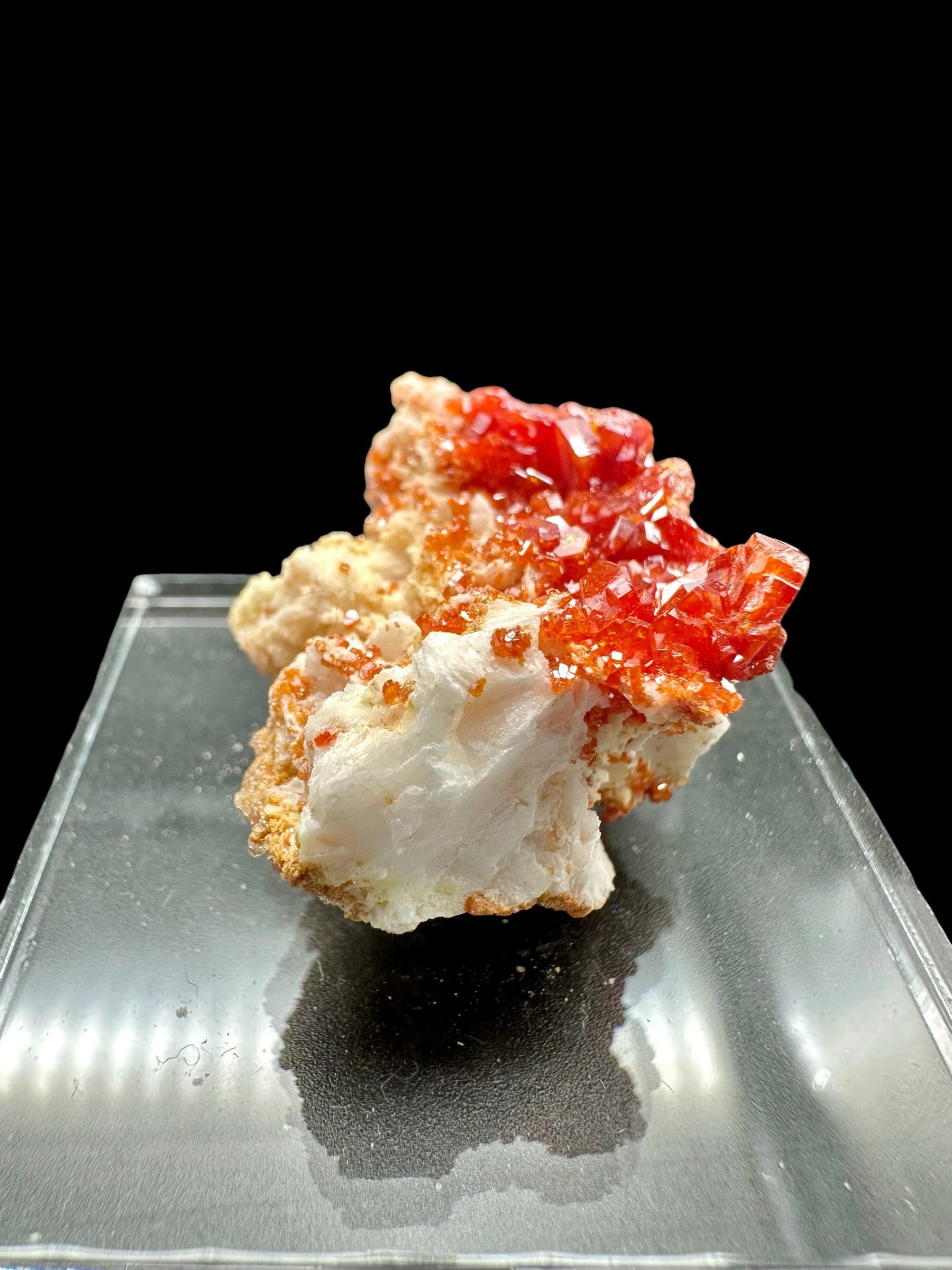 Vanadinite – Morocco - VN181